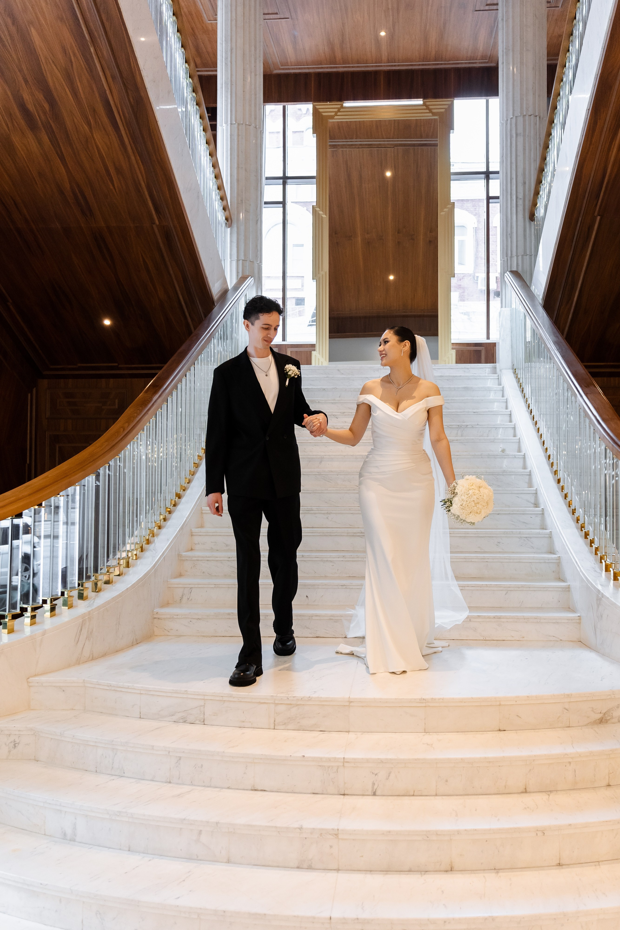 Катя и Артём | 19.07.2023. Свадебный фотограф в Москве Яна Деньгина