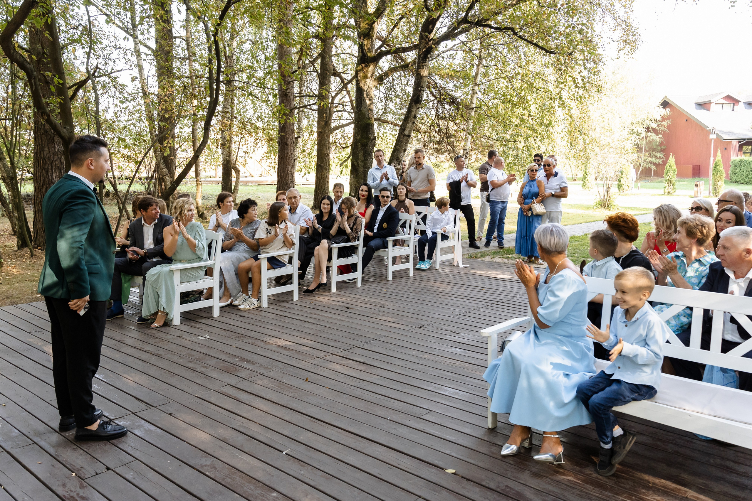 Свадьба Жени и Димы. Свадебный фотограф в Москве Яна Деньгина