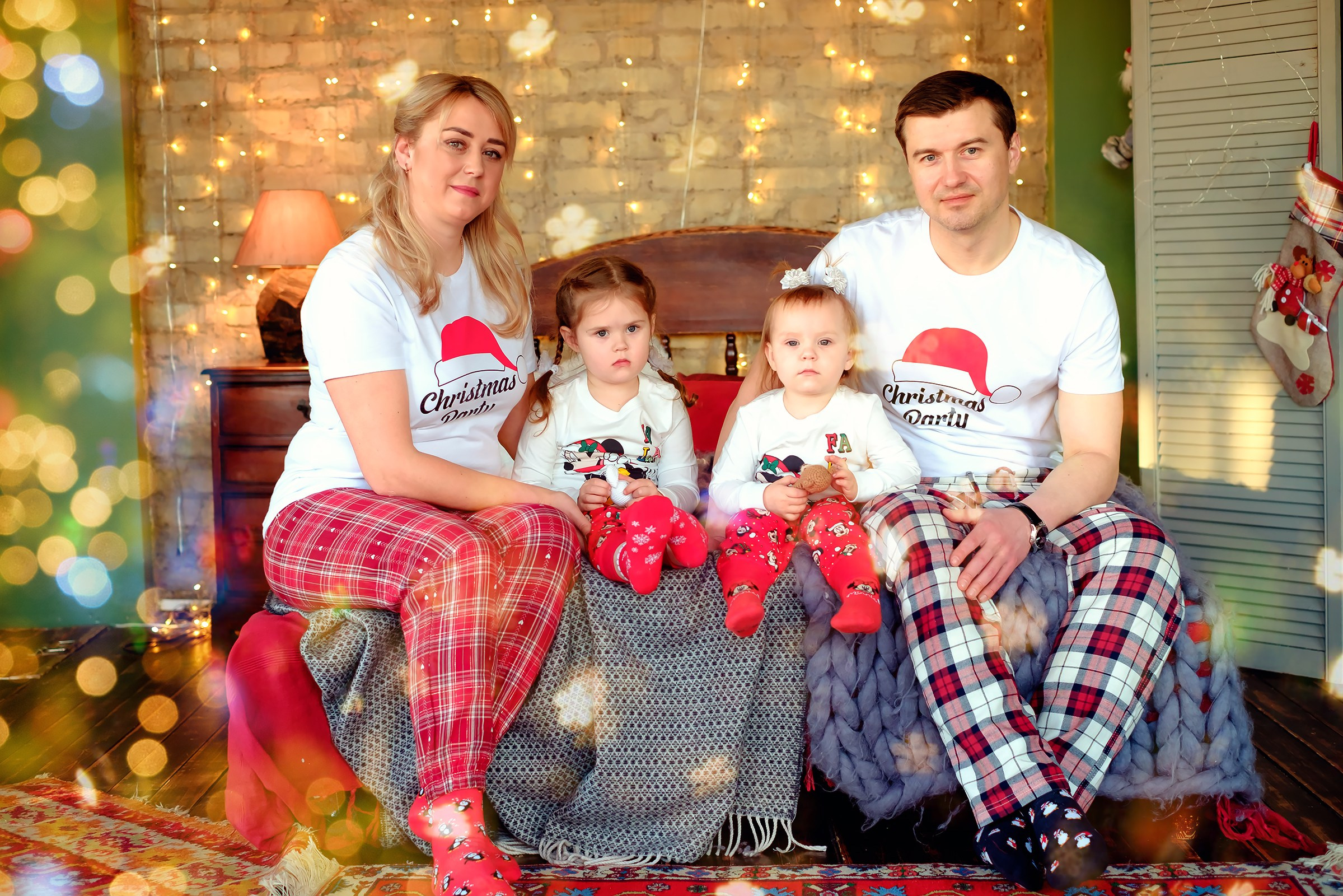 Новогодние. Фототерапия «Пульс СЧАСТЬЯ»