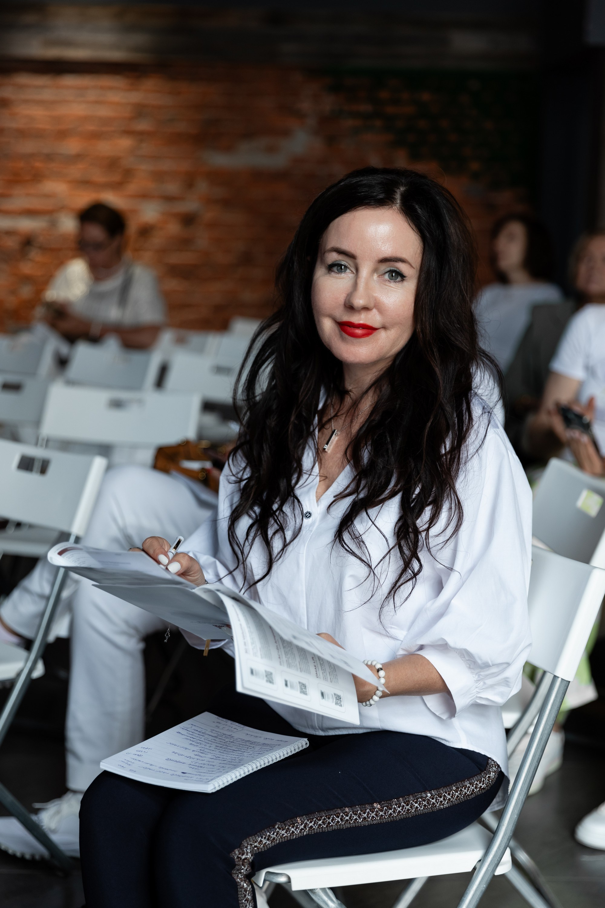 ELDERMAFILL презентация (VLASOV HALL). Татьяна Чернышова свадебный фотограф Москва