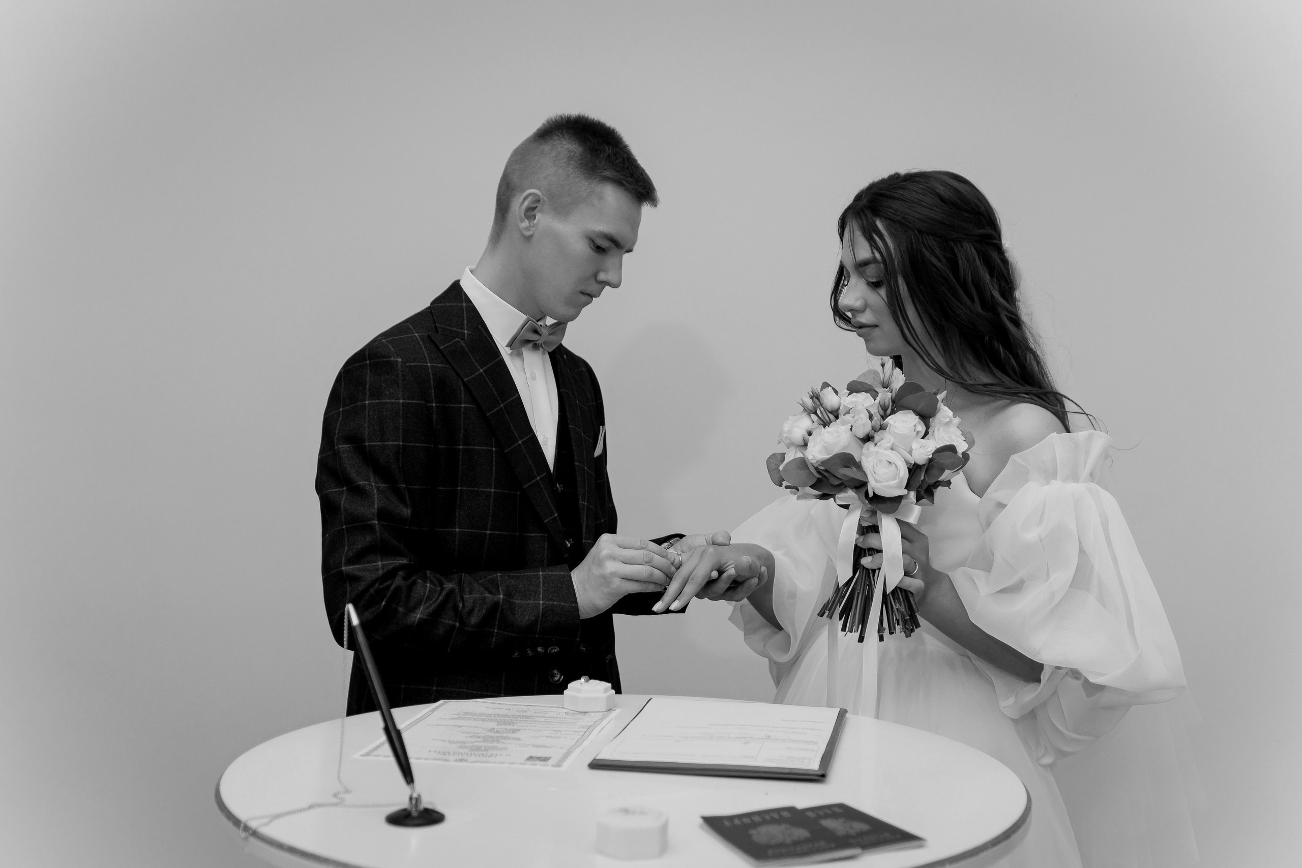 Veronika & Eugene. Anne Miller | Photographer