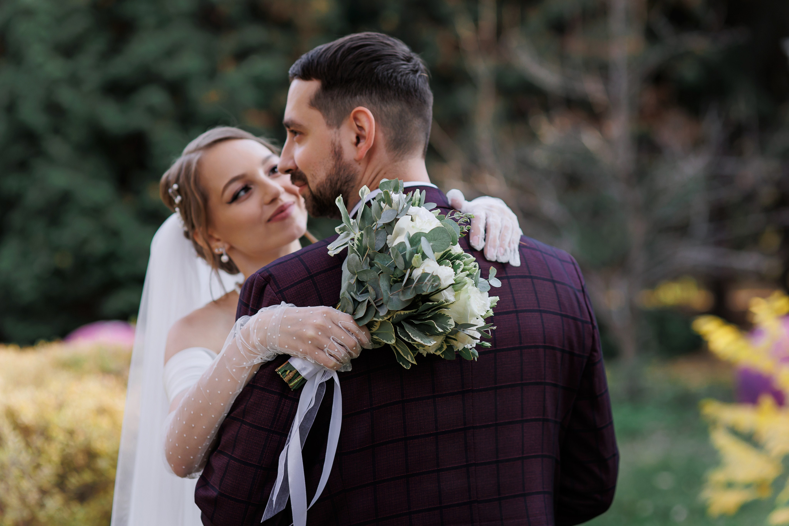 Julia & Ilya. Anne Miller | Photographer