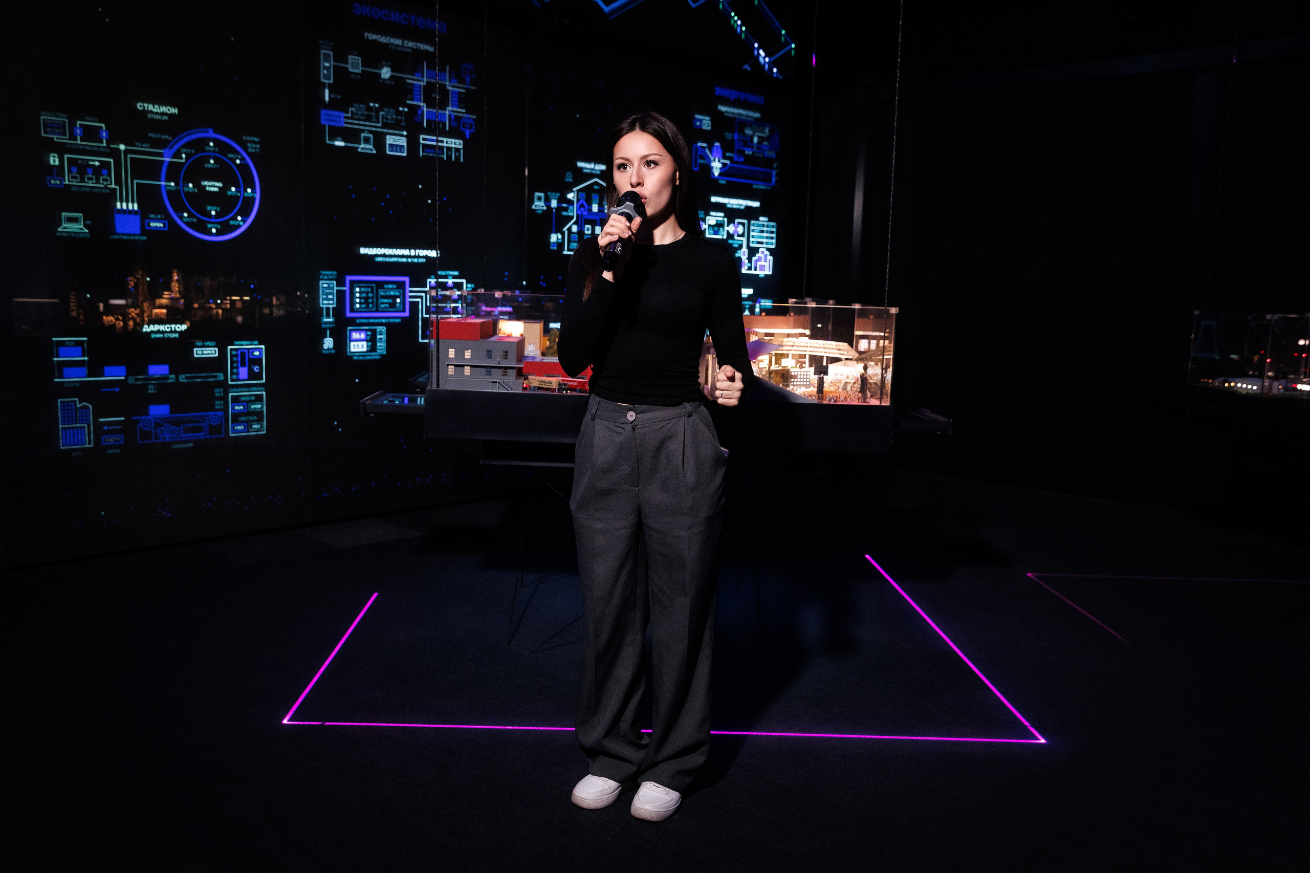 Gen AI Кибердом