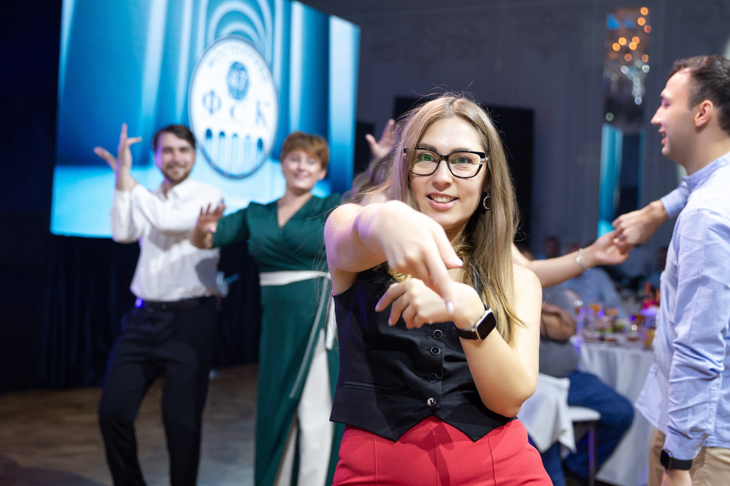 Корпоратив Мостоотряд-47