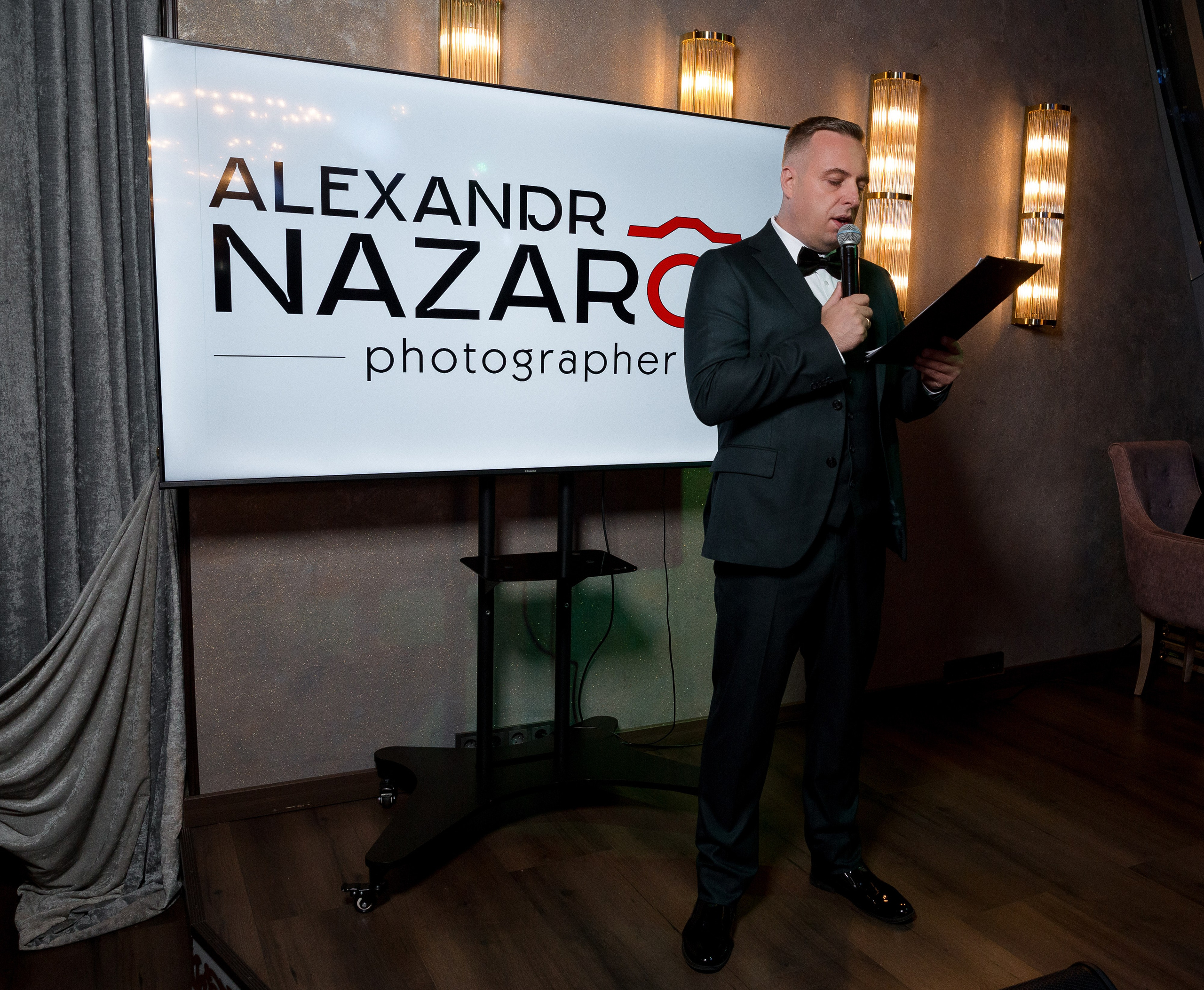 Премия The Medical Stars&Beauty Awards 2024. Репортажный Фотограф Александр Назаров. Москва и М.О