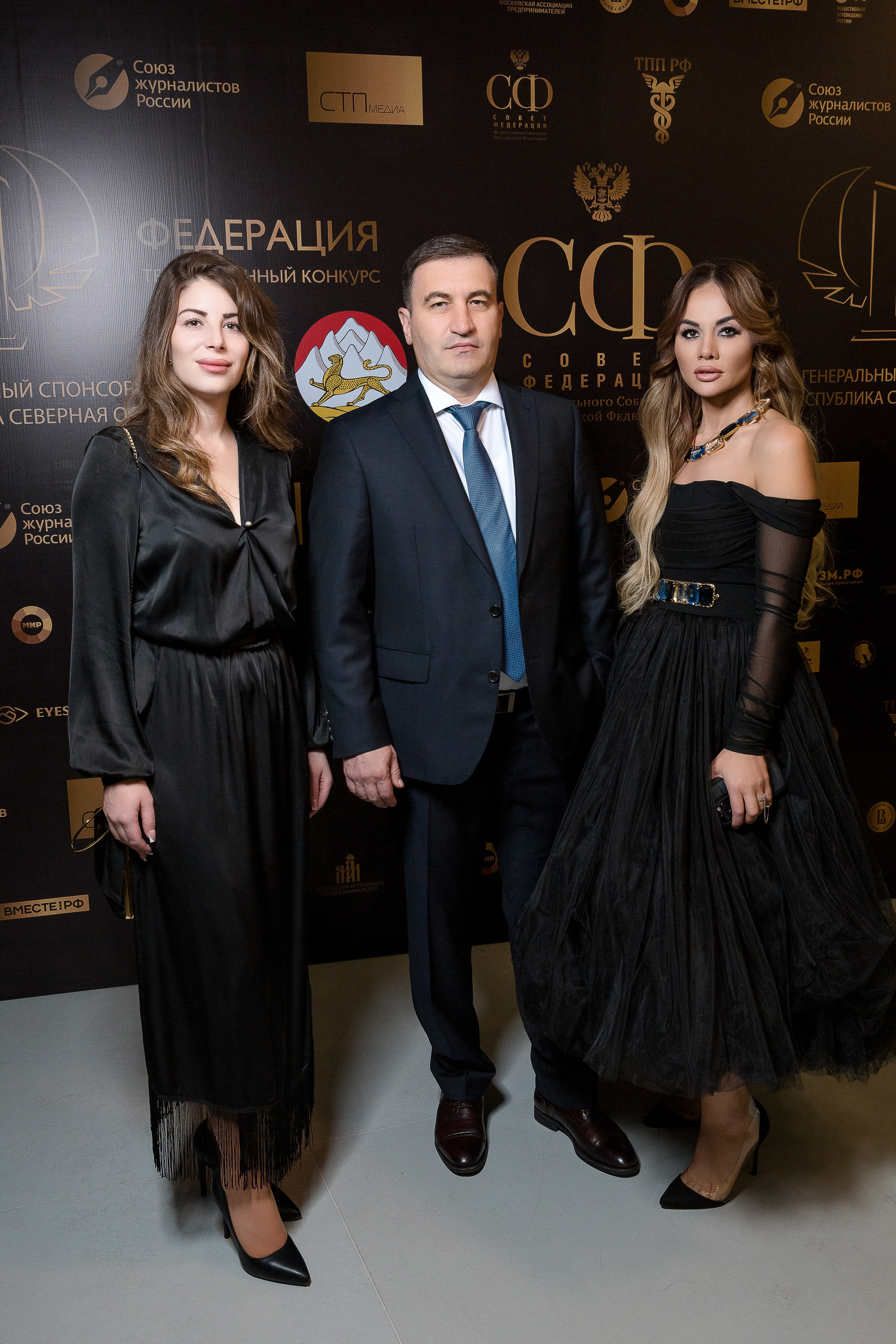 Телевизионный конкурс «Федерация» Mercury Space. Репортажный Фотограф Александр Назаров. Москва и М.О