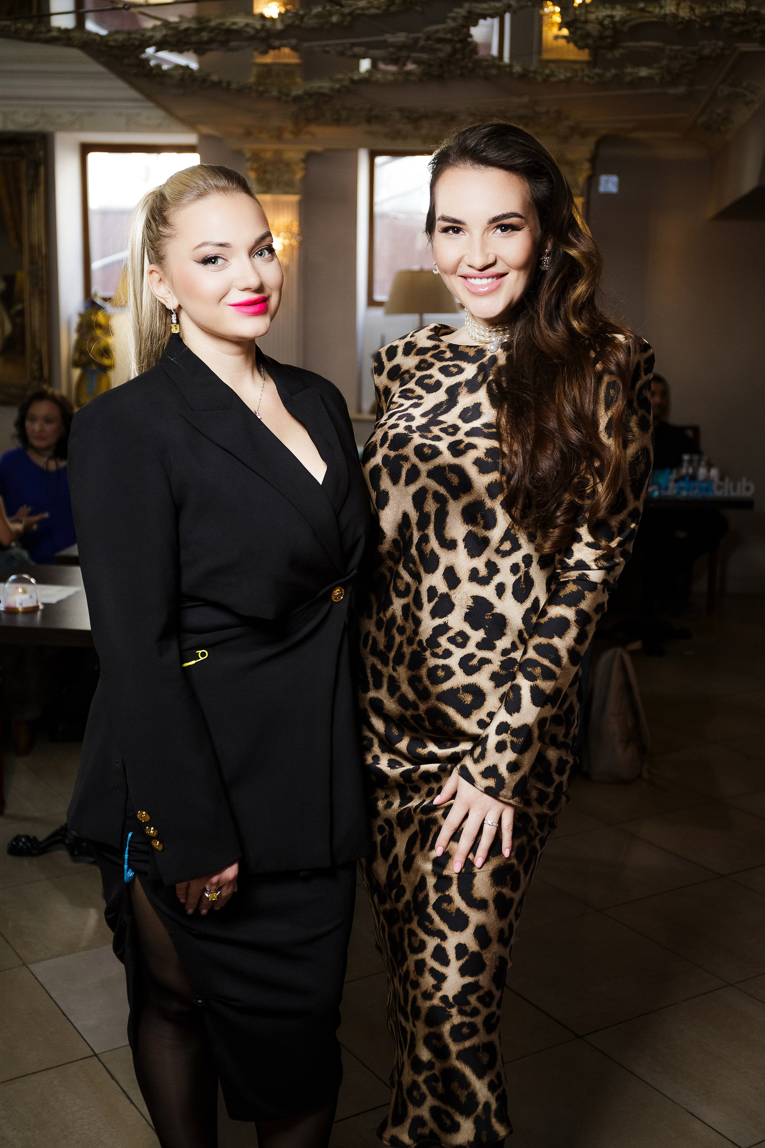 Большой Женский Нетворкинг. Репортажный Фотограф Александр Назаров. Москва и М.О