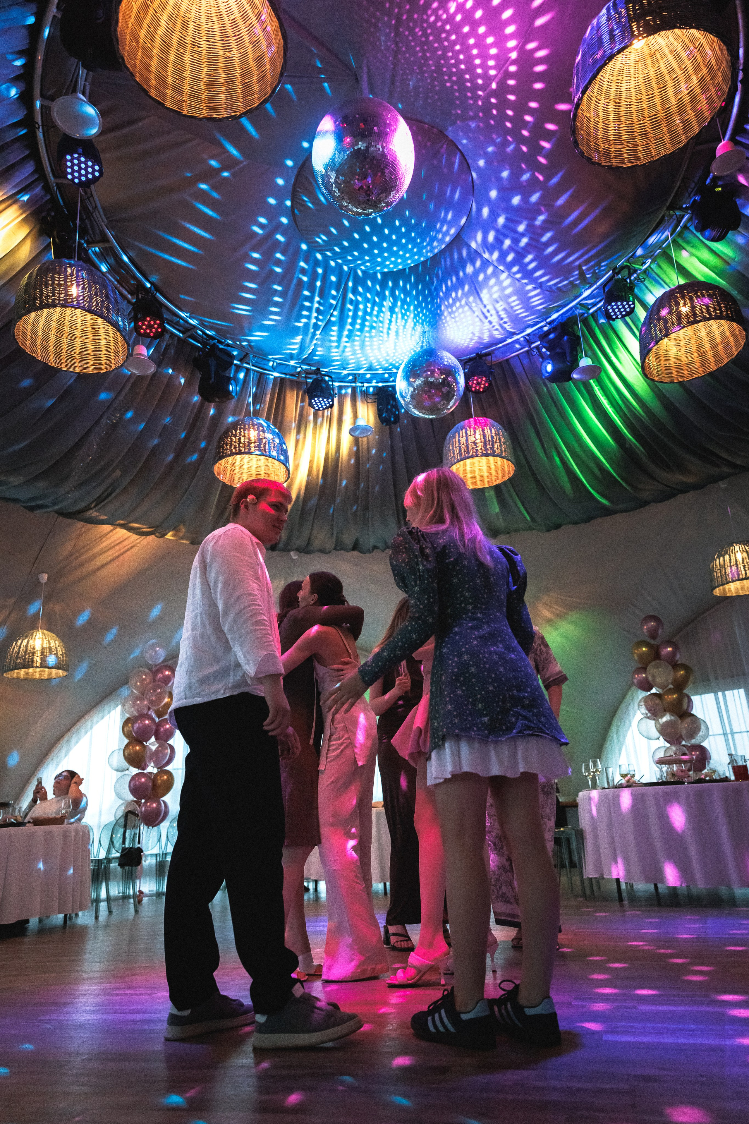 День Рождения Яны 19 лет