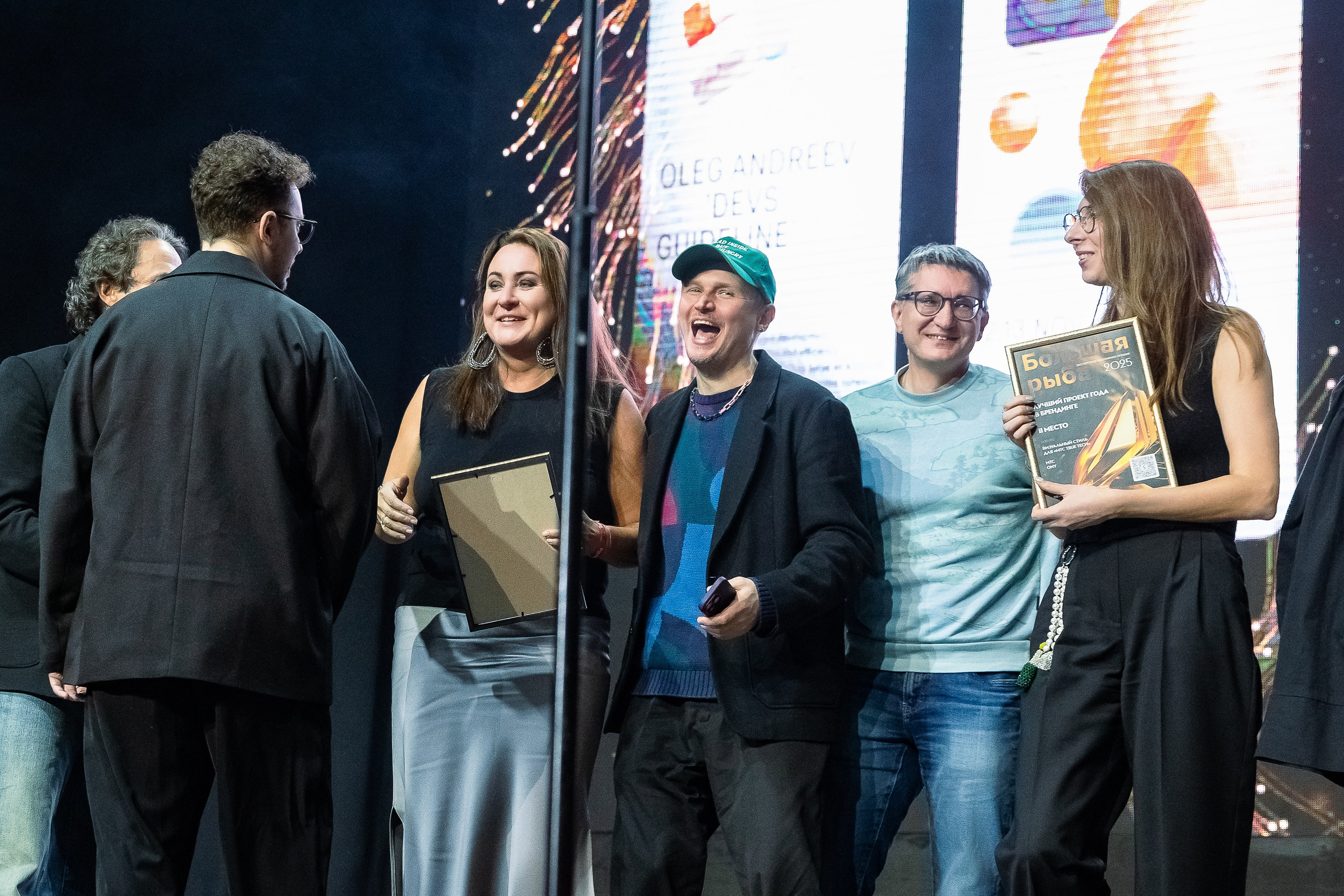 Большая рыба Sostav 2025. Репортажный Фотограф Александр Назаров. Москва и М.О