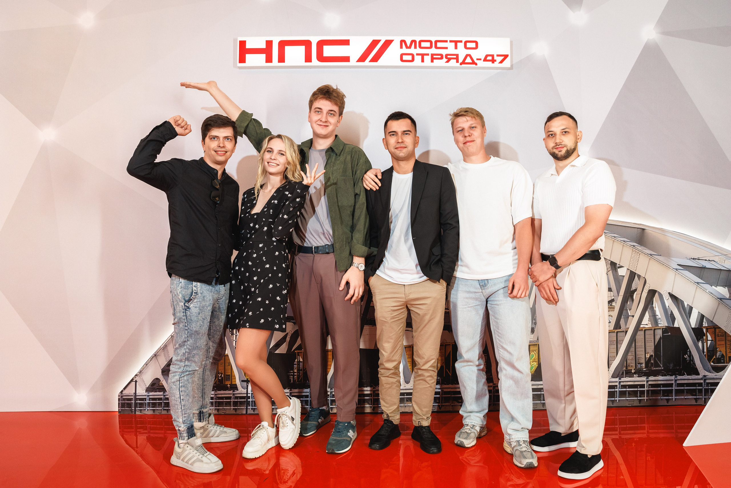 Корпоратив Мостоотряд-47. Репортажный Фотограф Александр Назаров. Москва и М.О