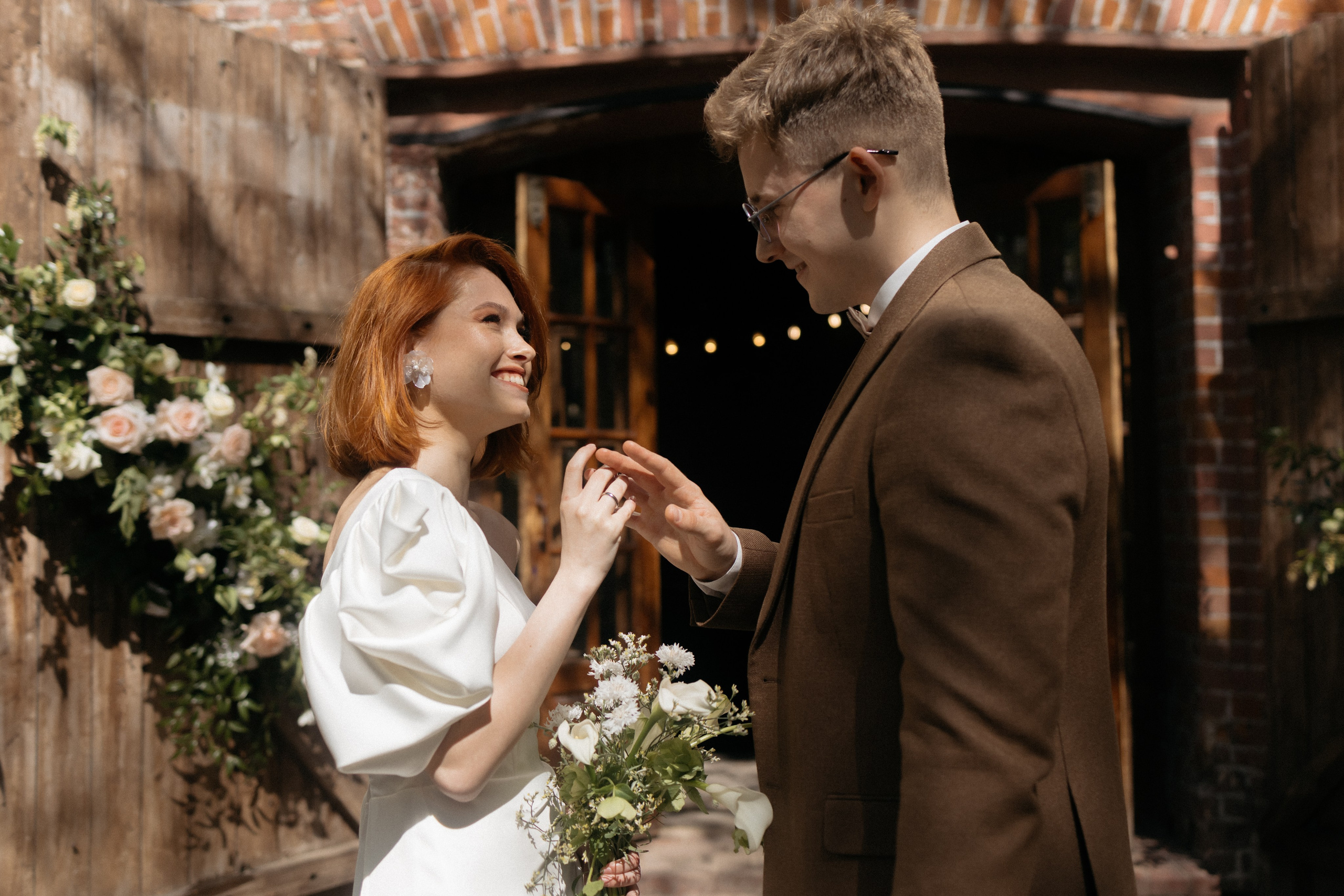 Камерный ужин Ярослав & Эля. Фотограф Москва|Комиссарова Наталья