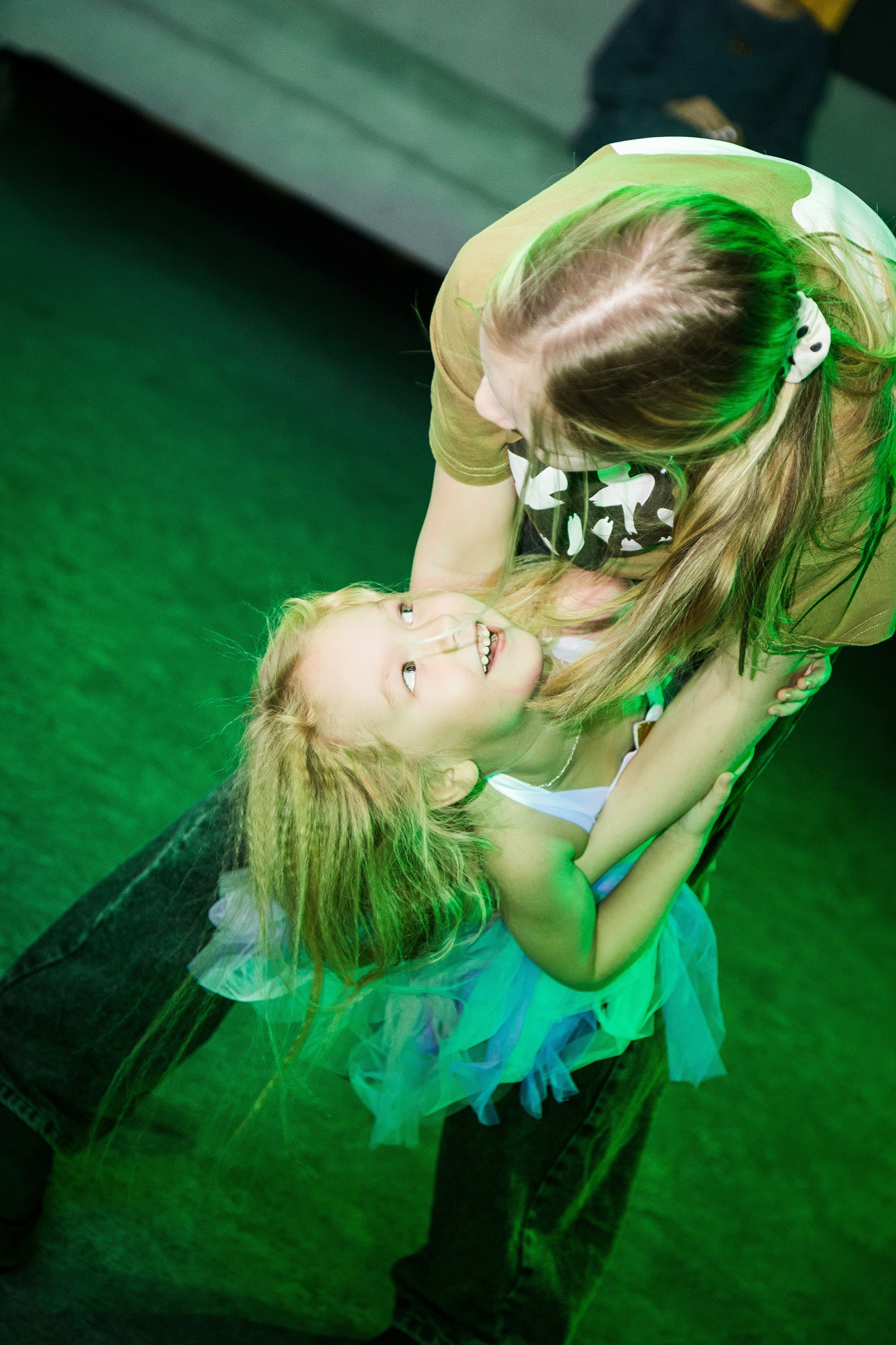 Василисе 3 года. Детский фотограф видеограф в Хабаровске Михаил Орлов