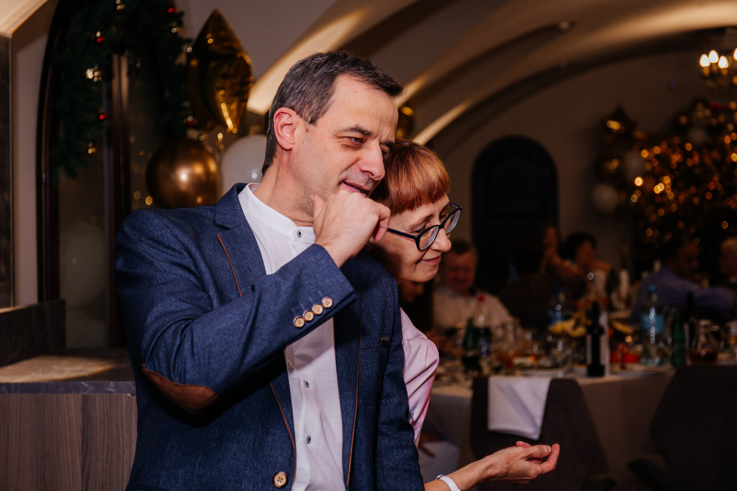 Юбилей Олега. Фотограф, Марина Шипек