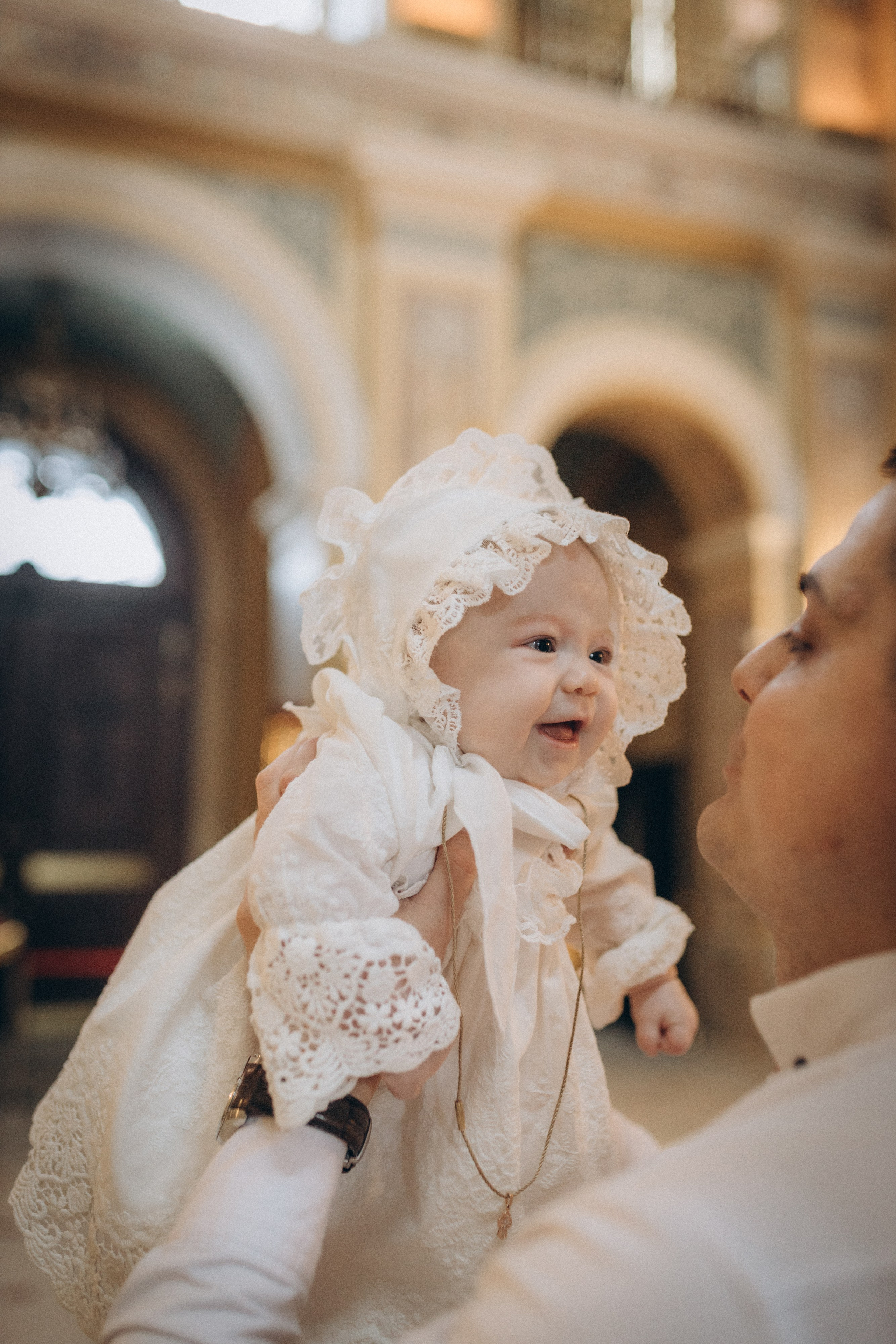 Крещение Анютки. Семейный фотограф и фотограф на роды в Ростове-на-Дону Мухина Виктория