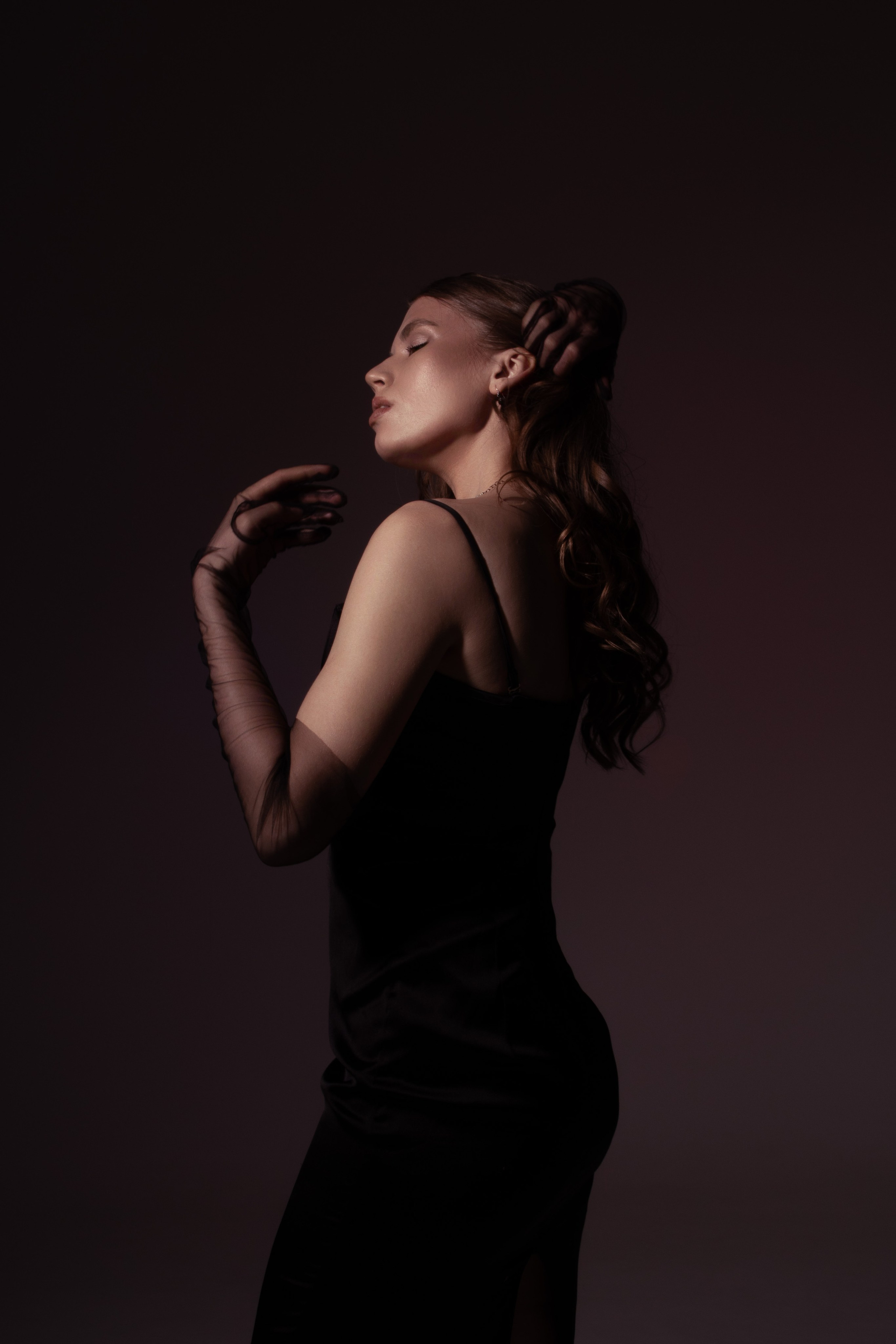 Юля модельная съемка. Фотограф продюсер съемок Йолдыз Плетнева