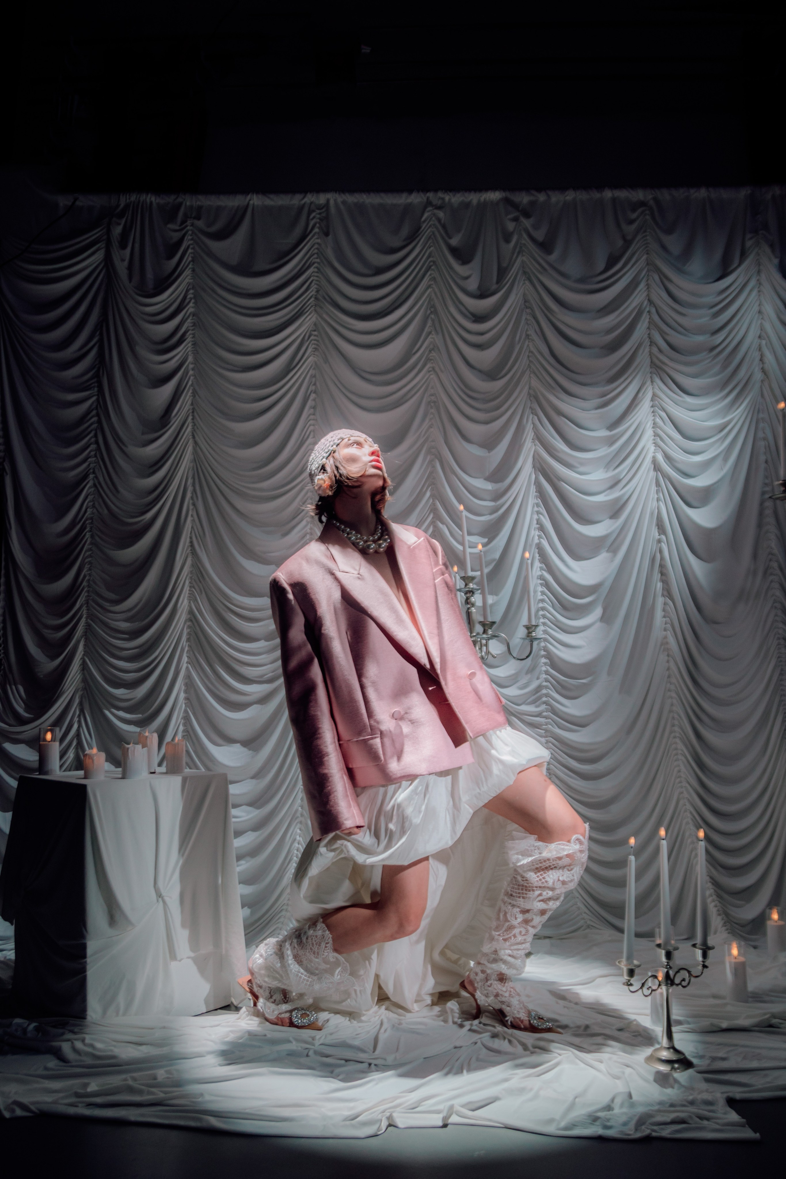 Настя. Фотограф продюсер съемок Йолдыз Плетнева