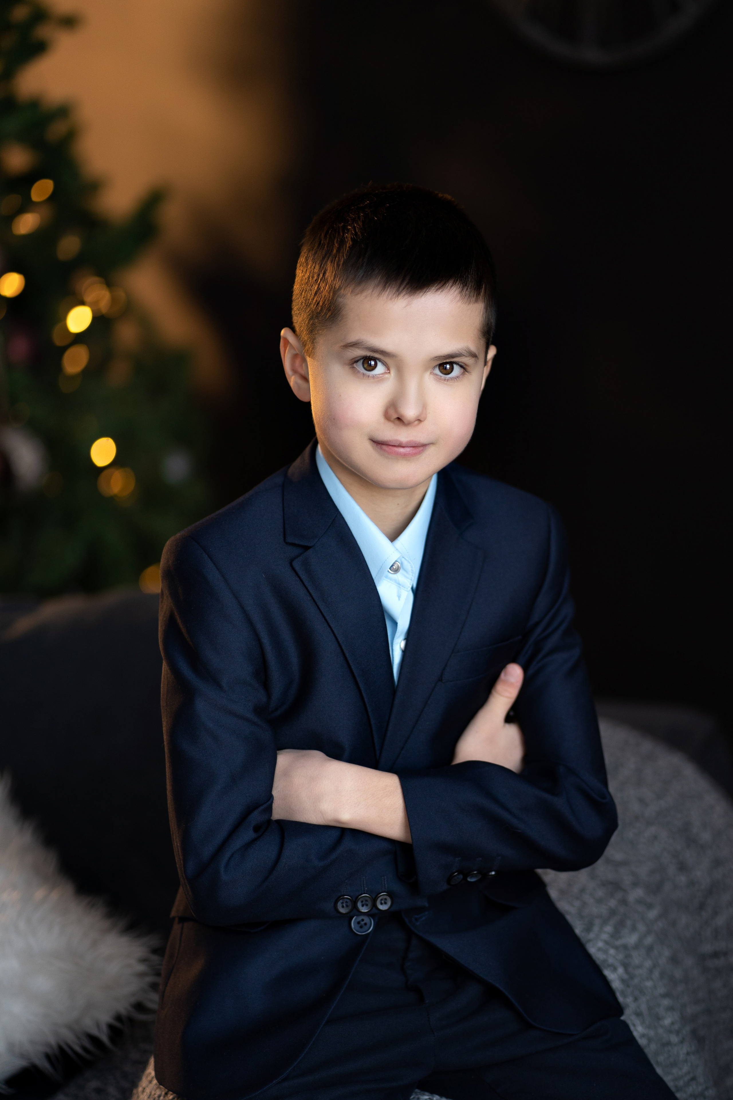 Годик Юленьке. Главная