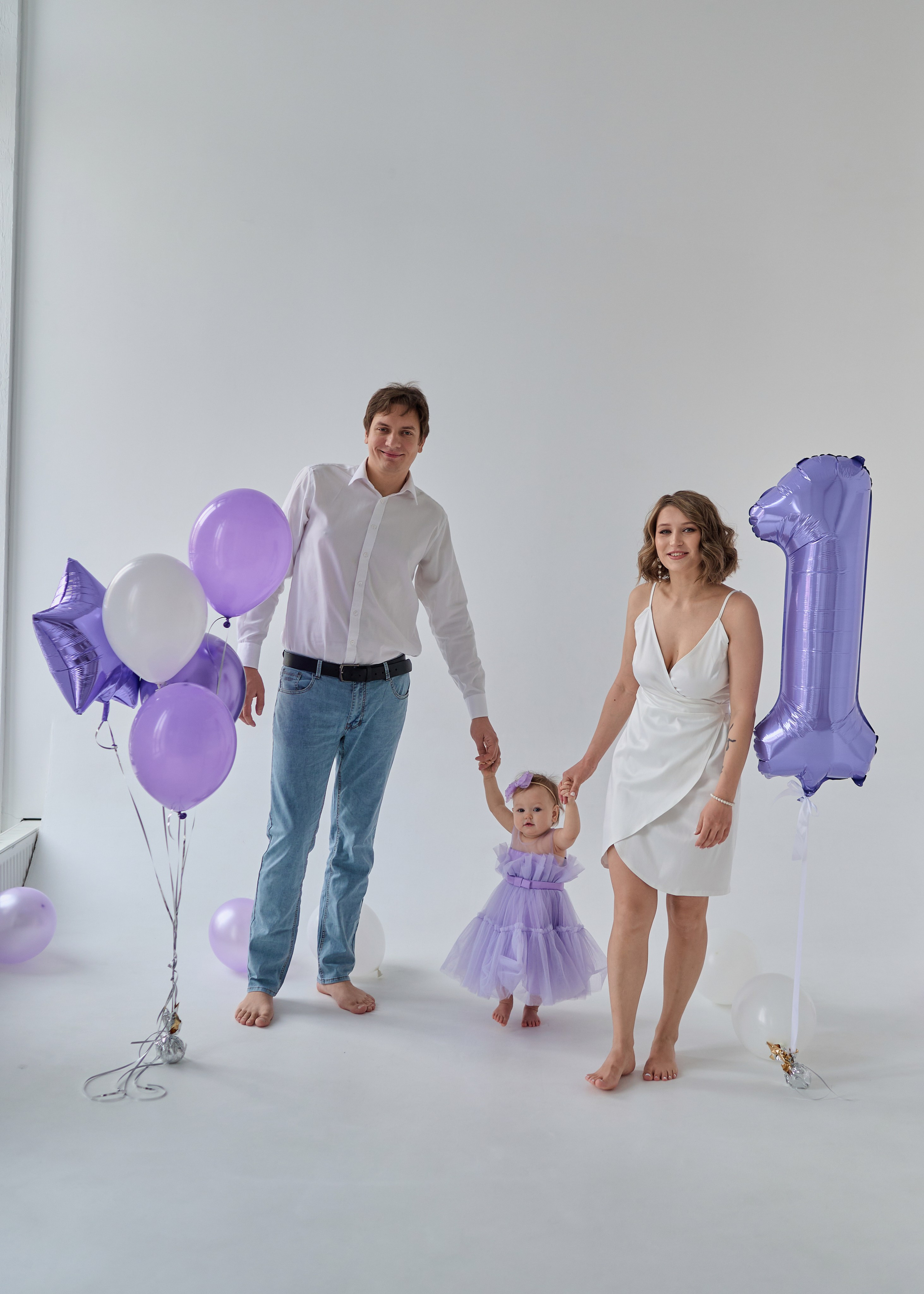 Семейная и детская съемка. Женский фотограф в Москве Зеленцова Вероника