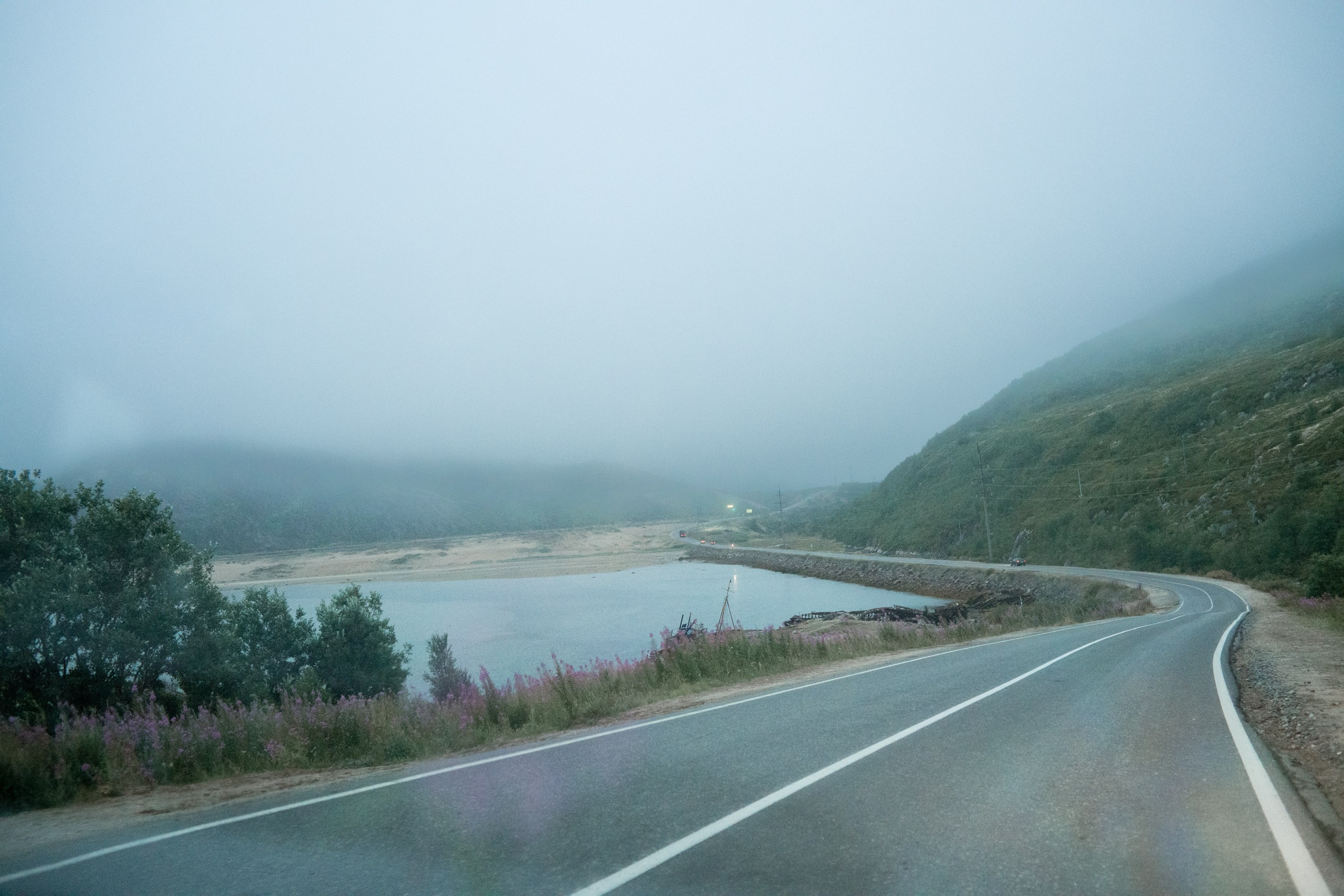 Мурманск. Фотограф Сергей Красильников