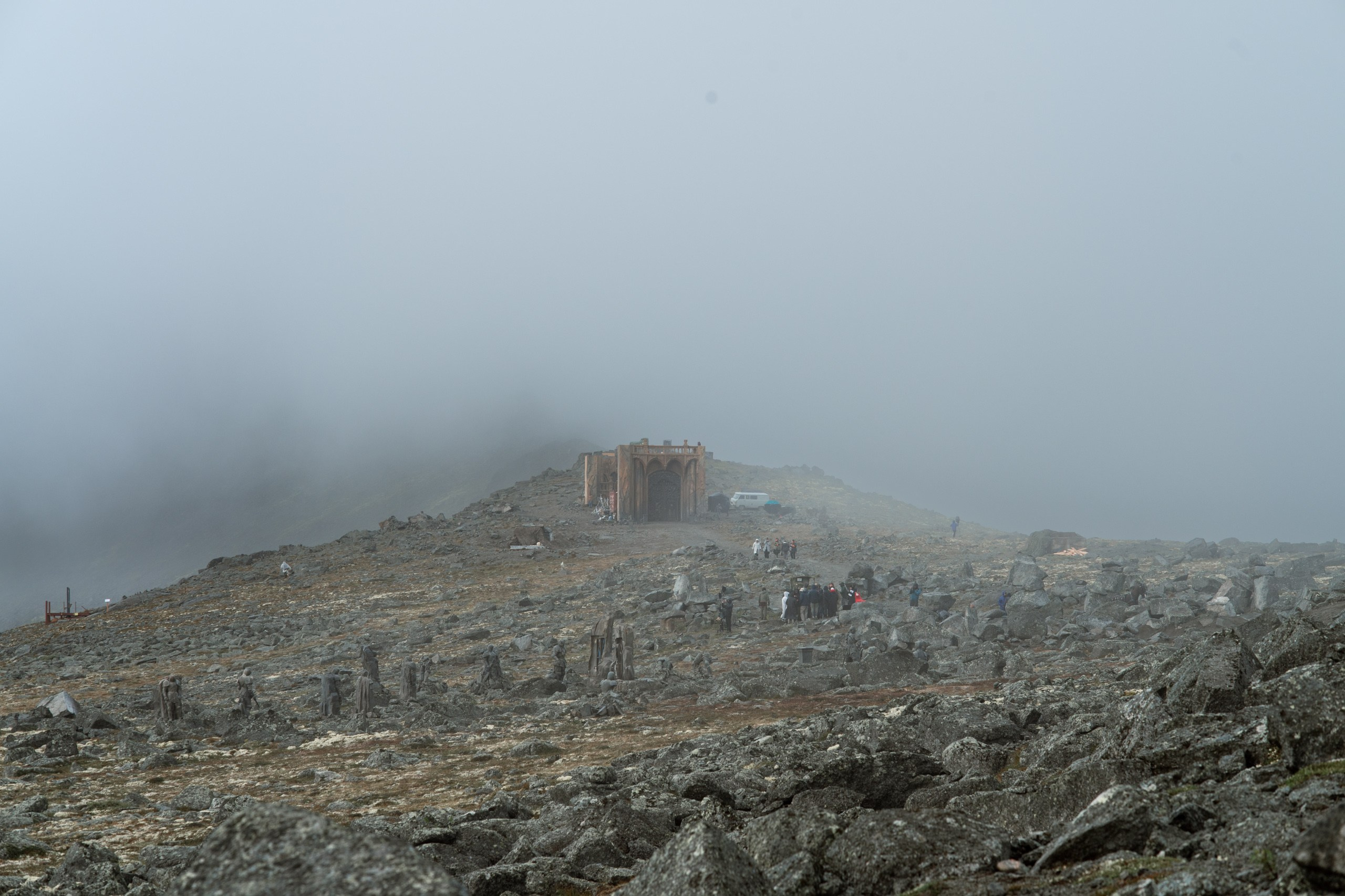 Мурманск. Фотограф Сергей Красильников