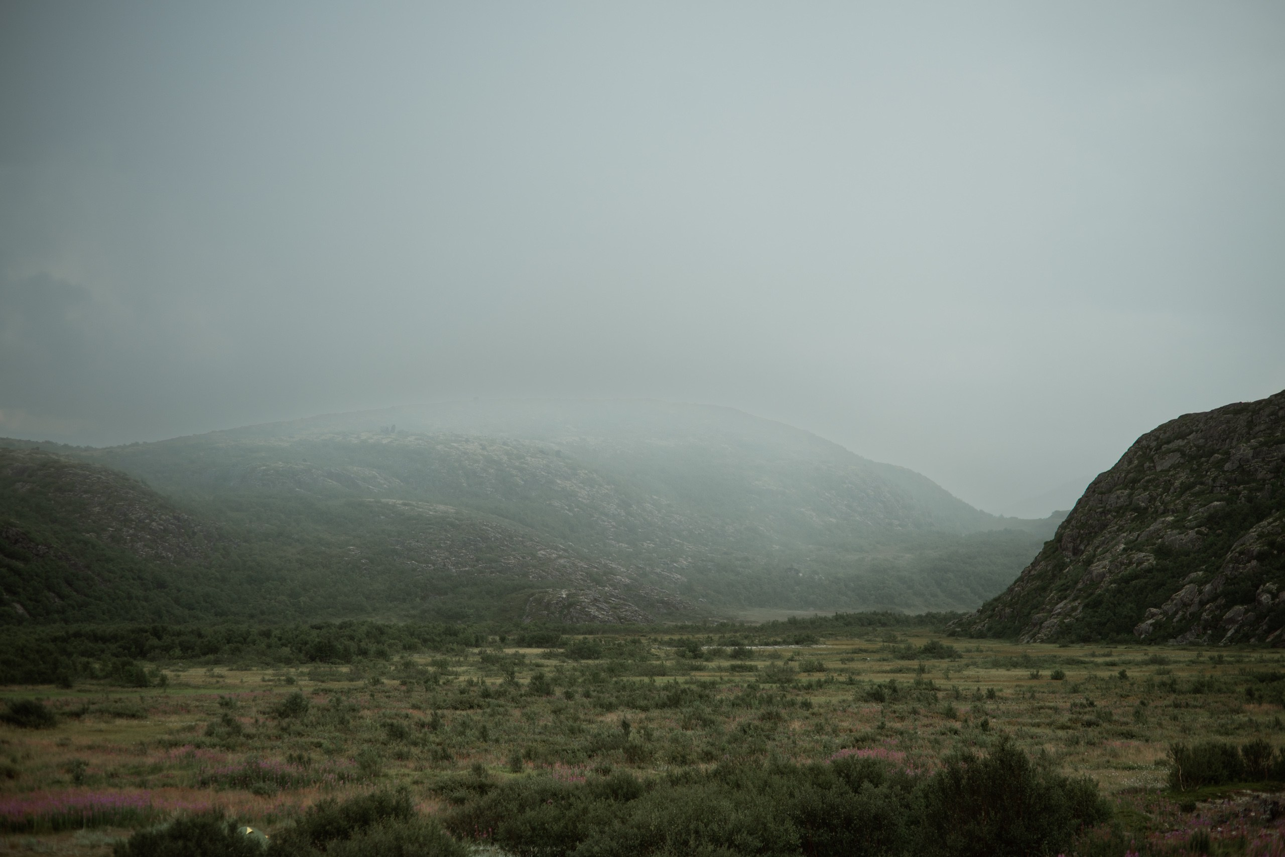 Мурманск. Фотограф Сергей Красильников