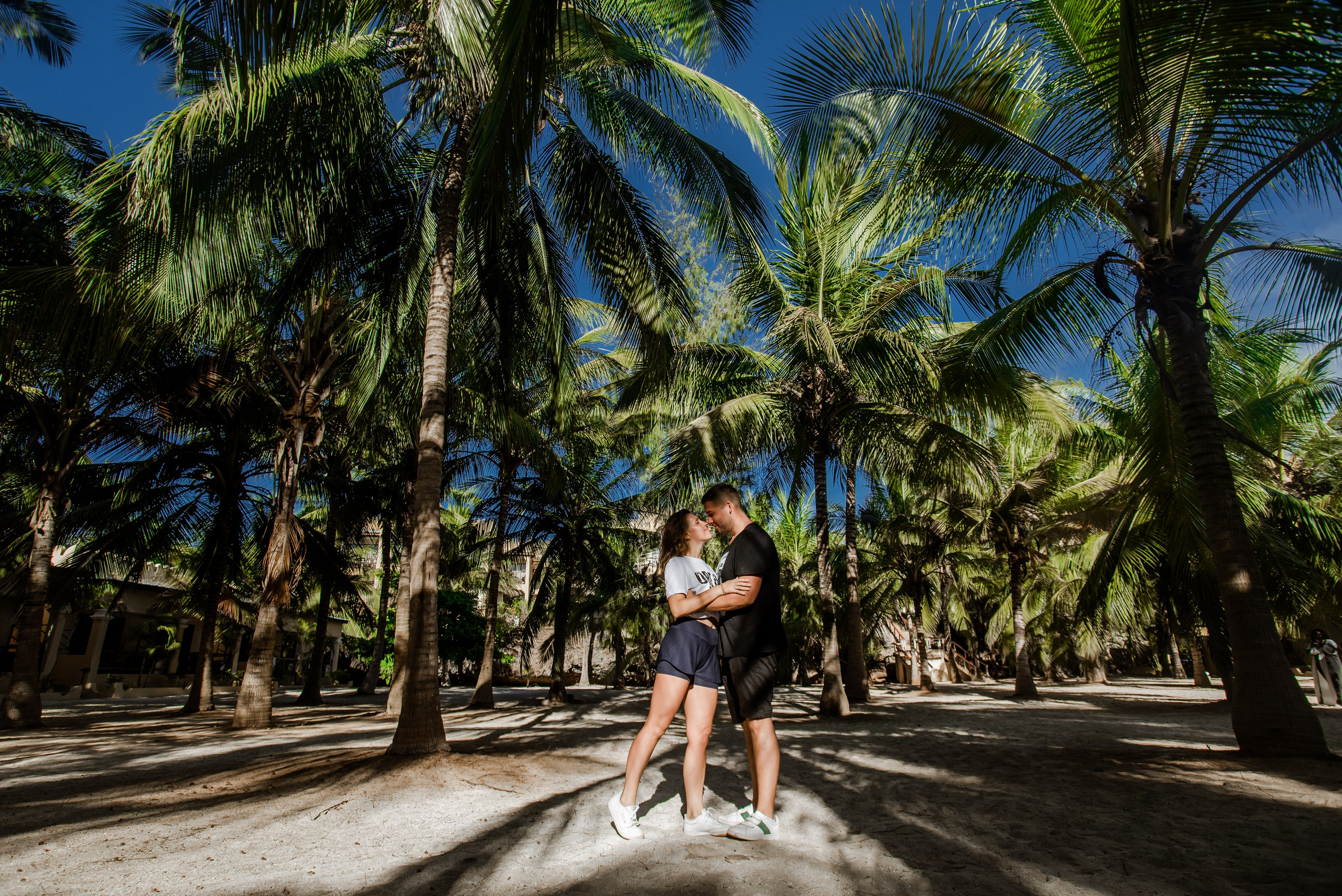Игорь и Настя. Свадебный и репортажный фотограф Грузия