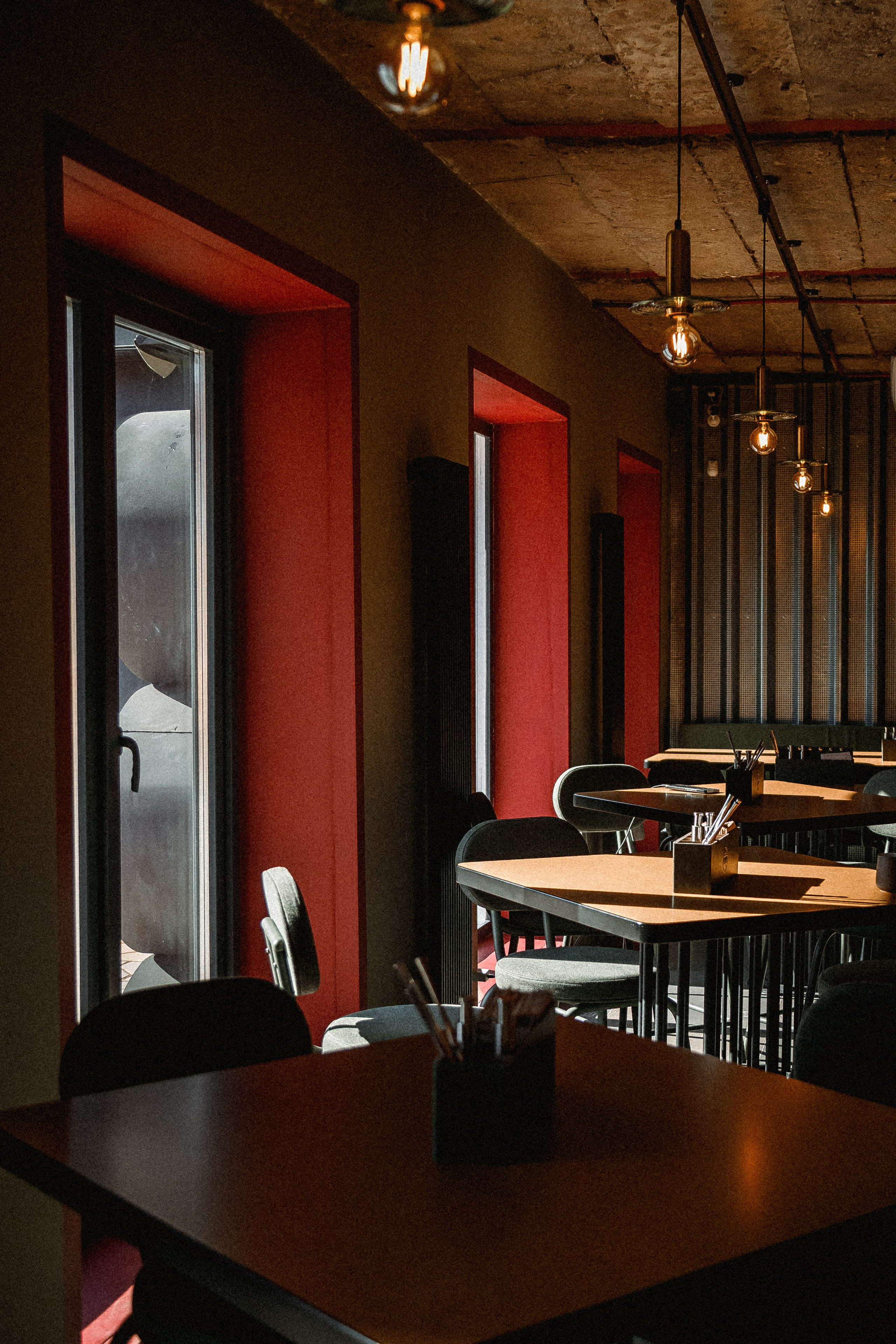 Интерьеры ресторанов. Фотограф в Москве Базанова Дарья