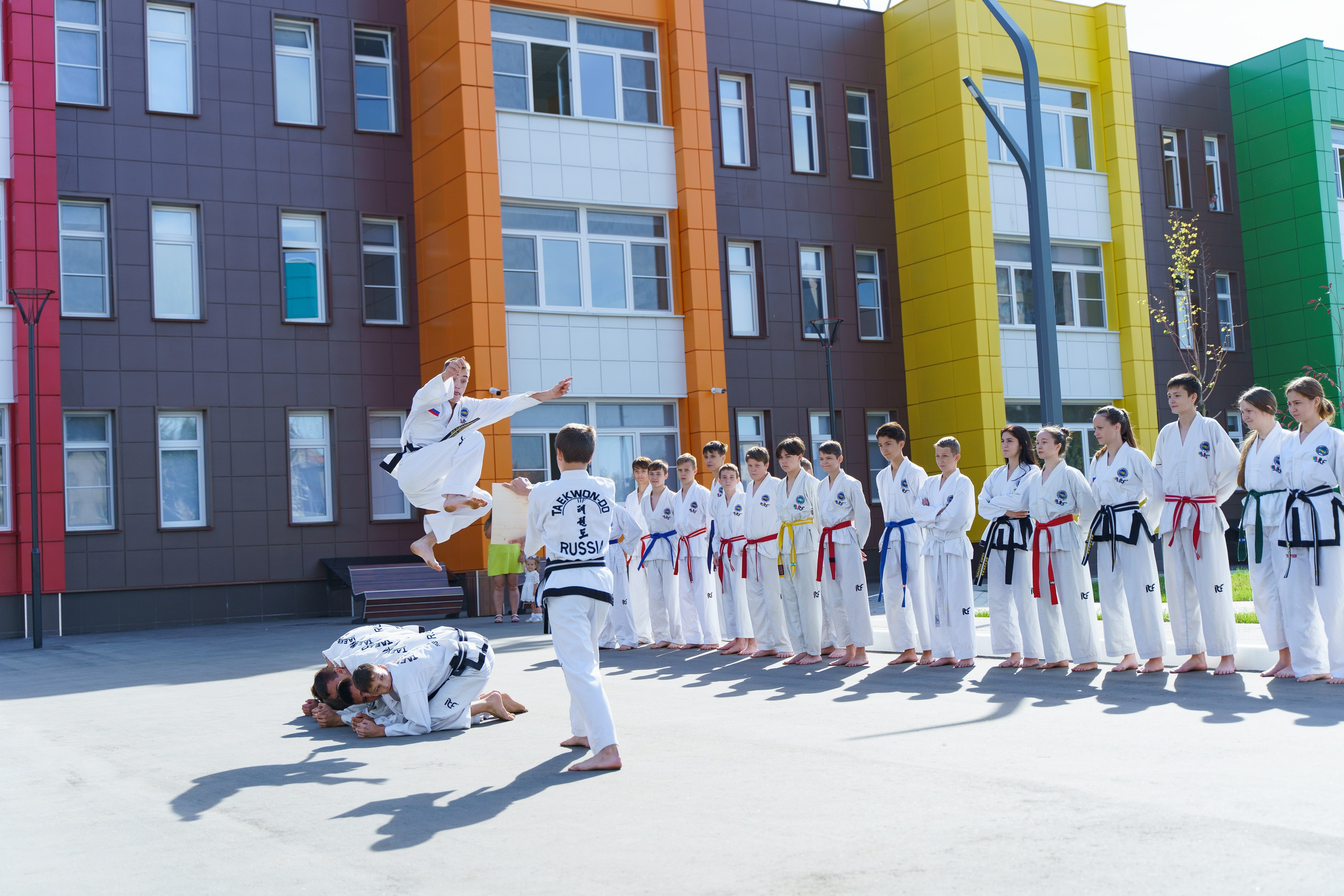 Старшеклассники. Детский и школьный фотограф Дмитрий Рыбалко