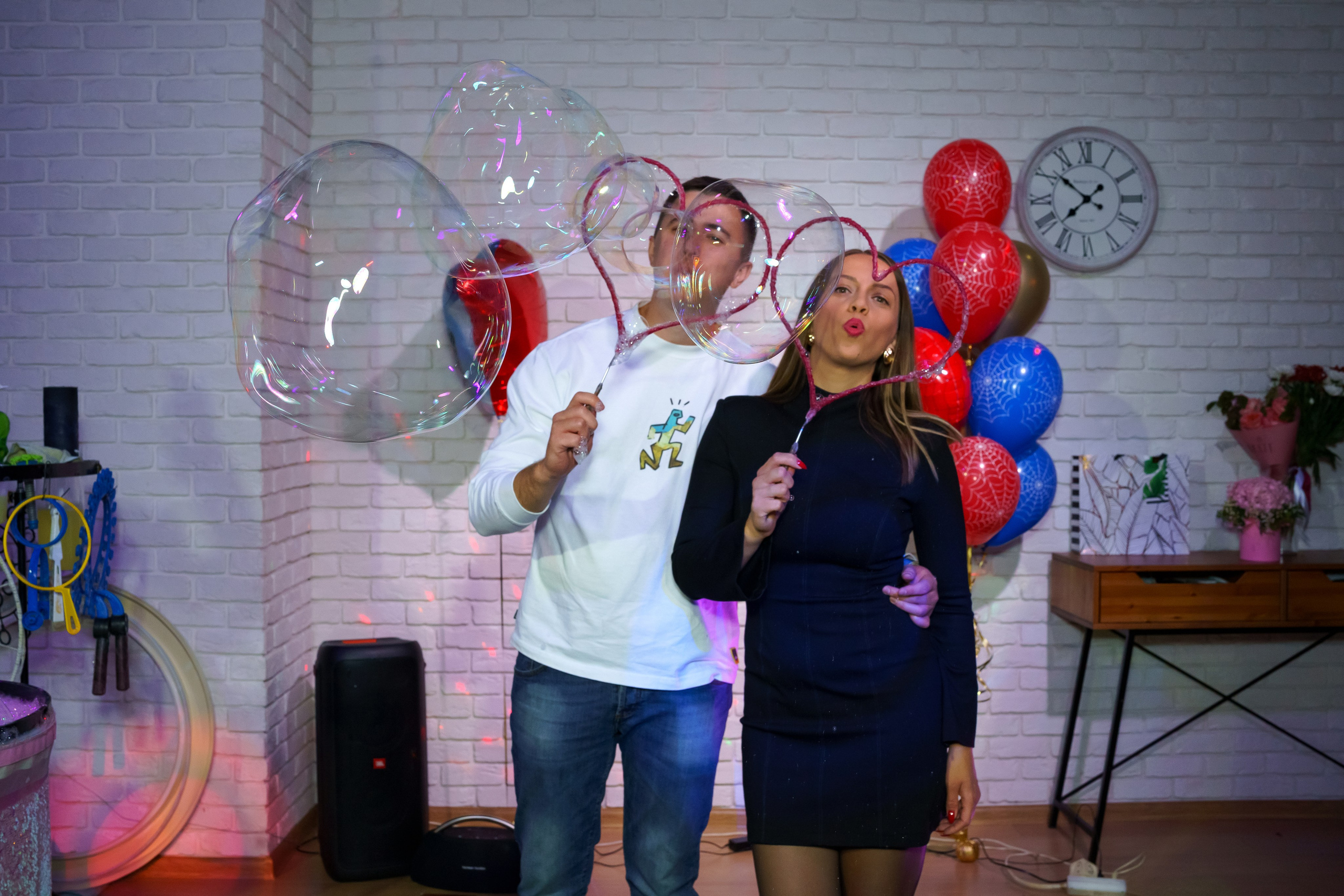 Портфолио Репортажная съемка детских праздников. Фотограф Екатерина Канчалаба