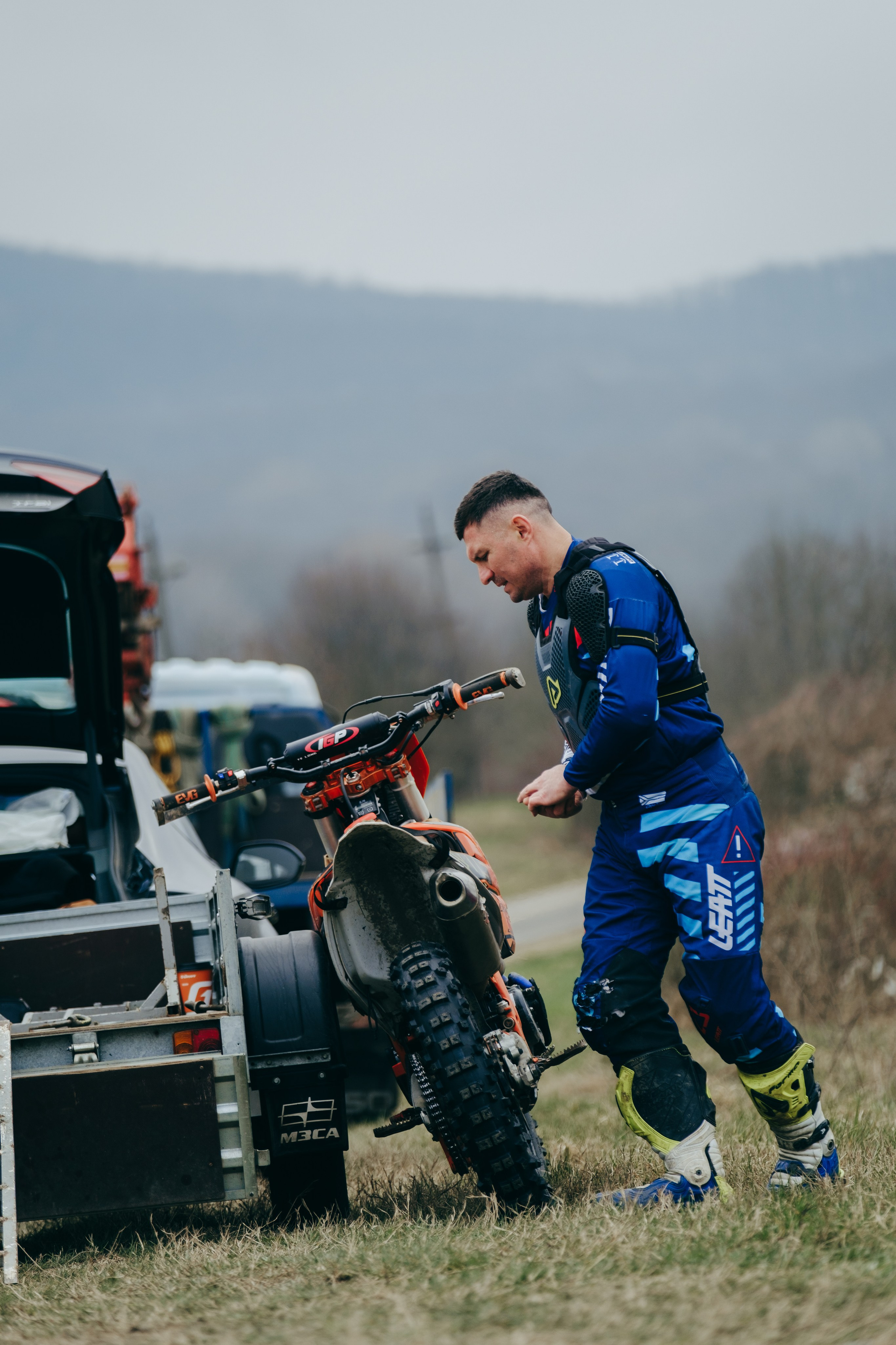 Эндуро Фест от Shamax Motors (Краснодар). Свадебный фотограф Денис Ожигин в Краснодаре и крае. Эмоциональная и стильная съемка вашего дня