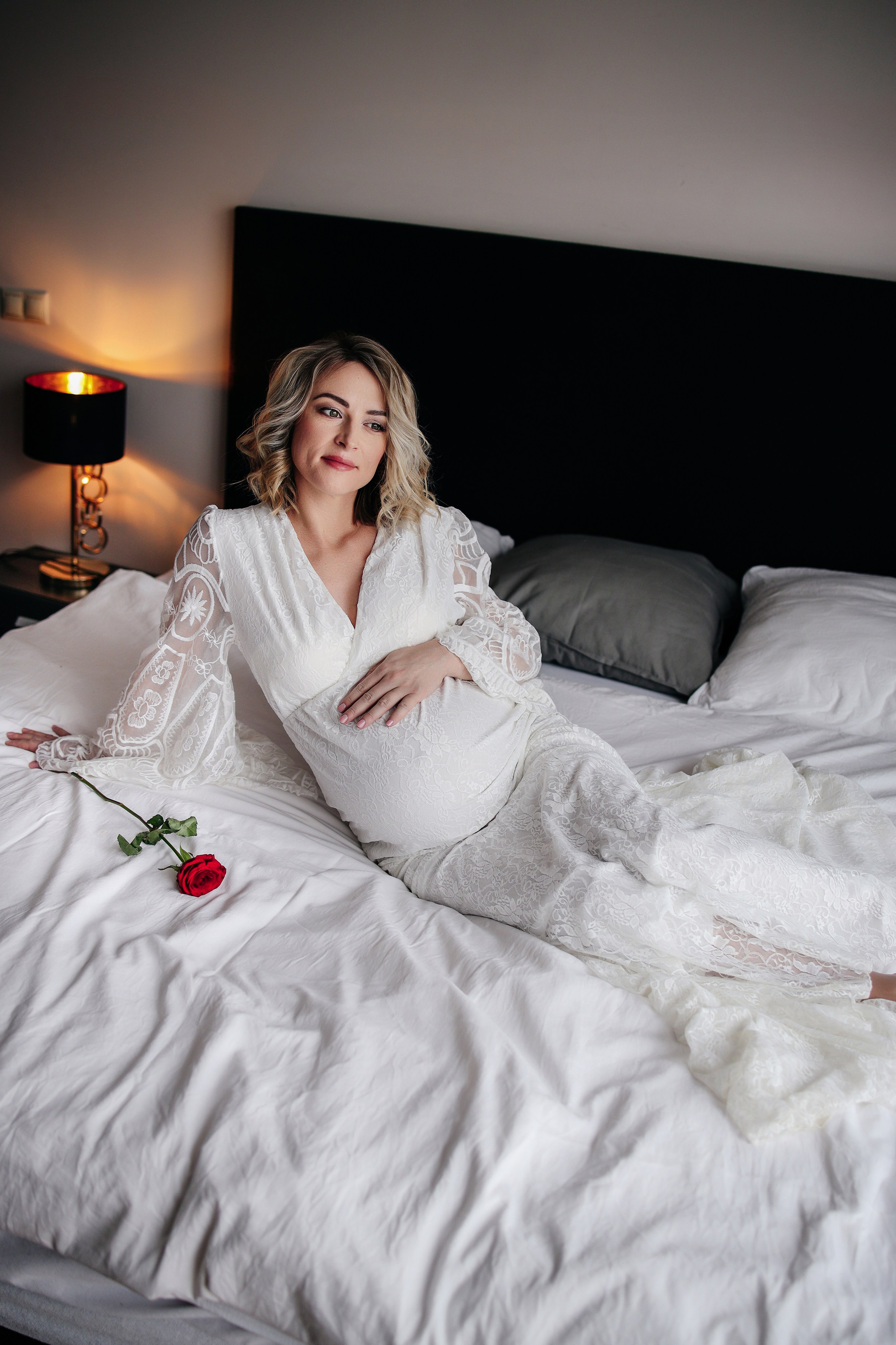 Фотосъемка беременности. Alena Nezalenova