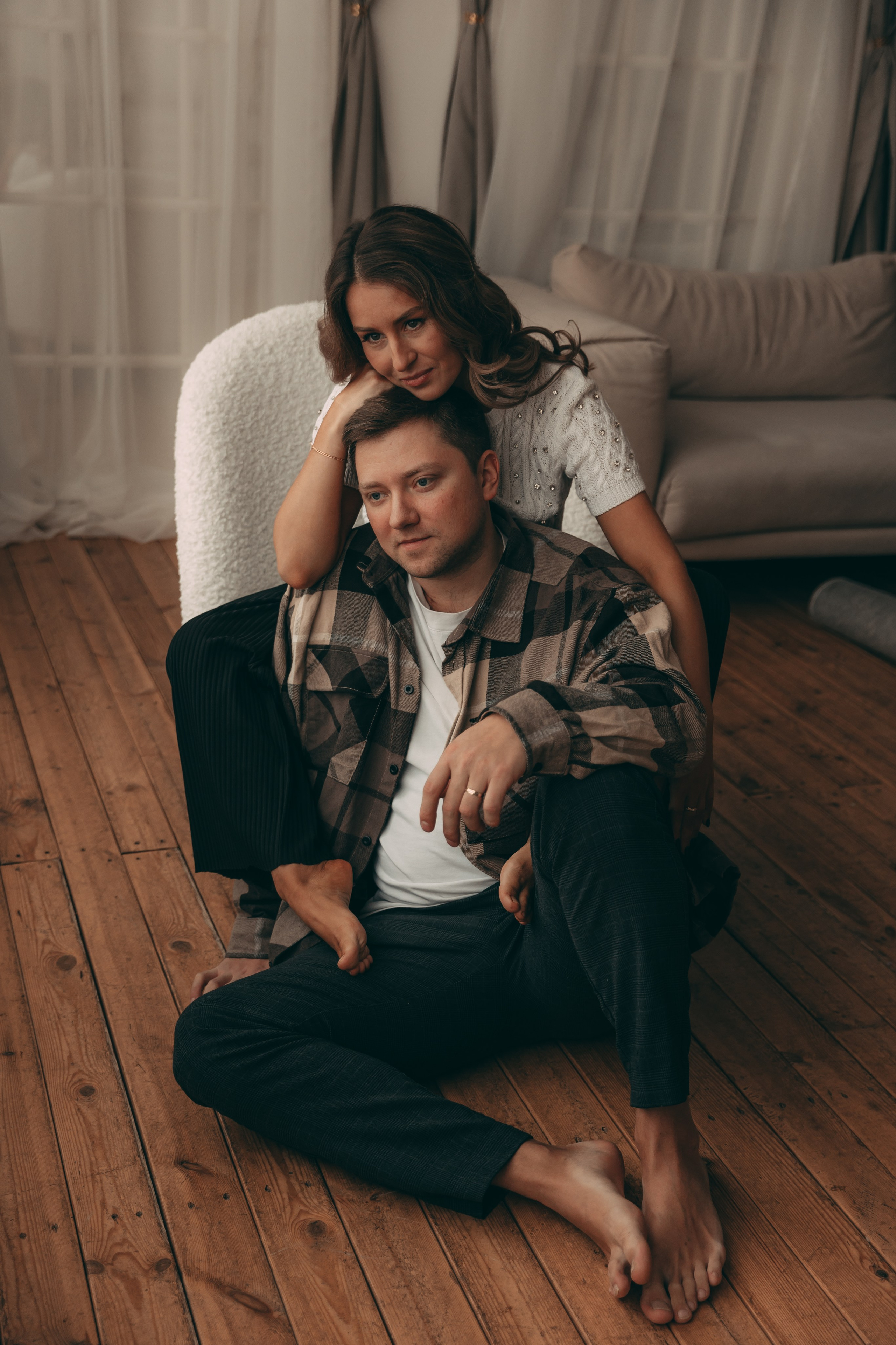 Слава и Настя. Семейный фотограф в Санкт-Петербурге Алиса Мохова