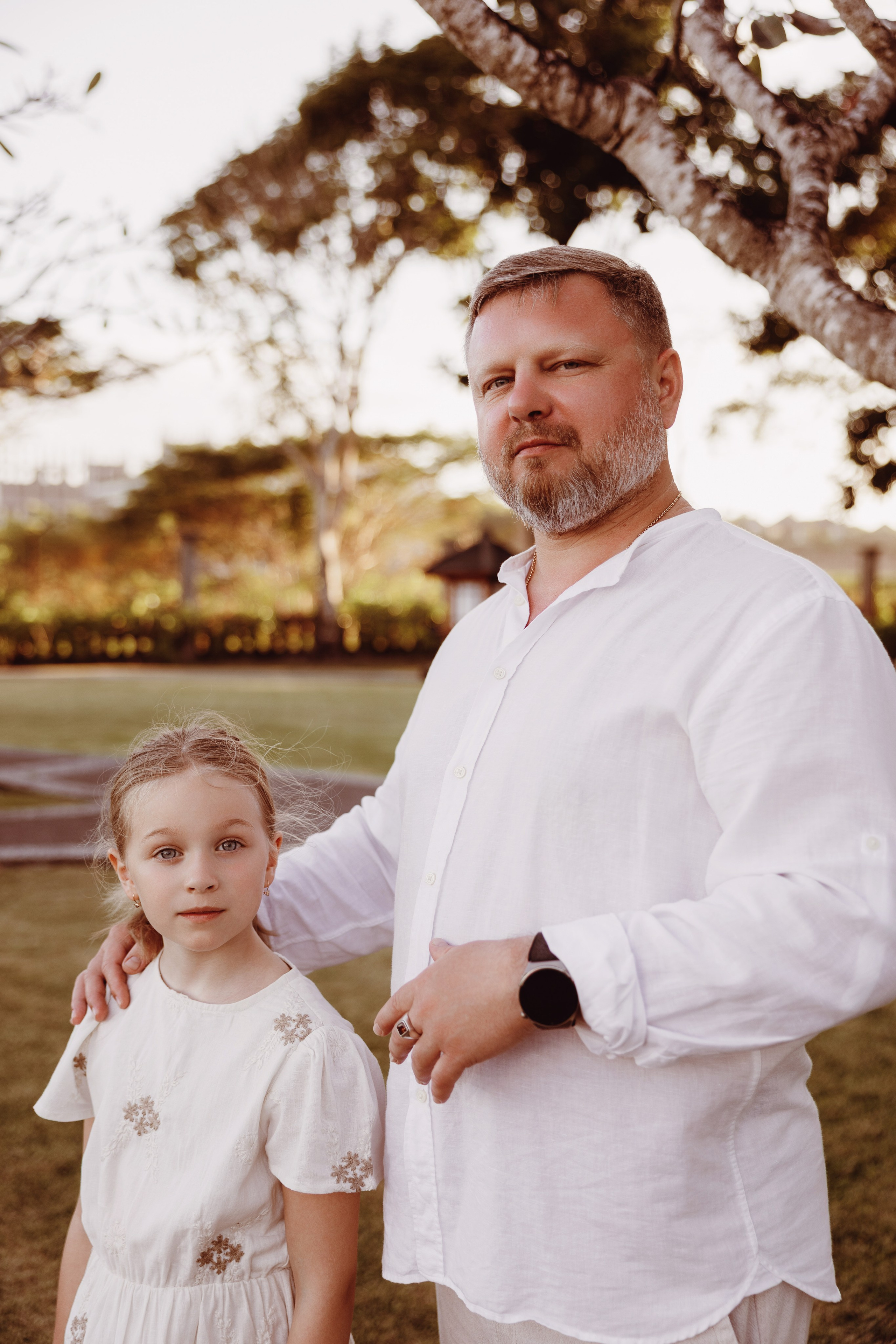 Семейная съёмка. Алексей и Софья. Портретный фотограф в Южно-Сахалинске Каминская Юлия