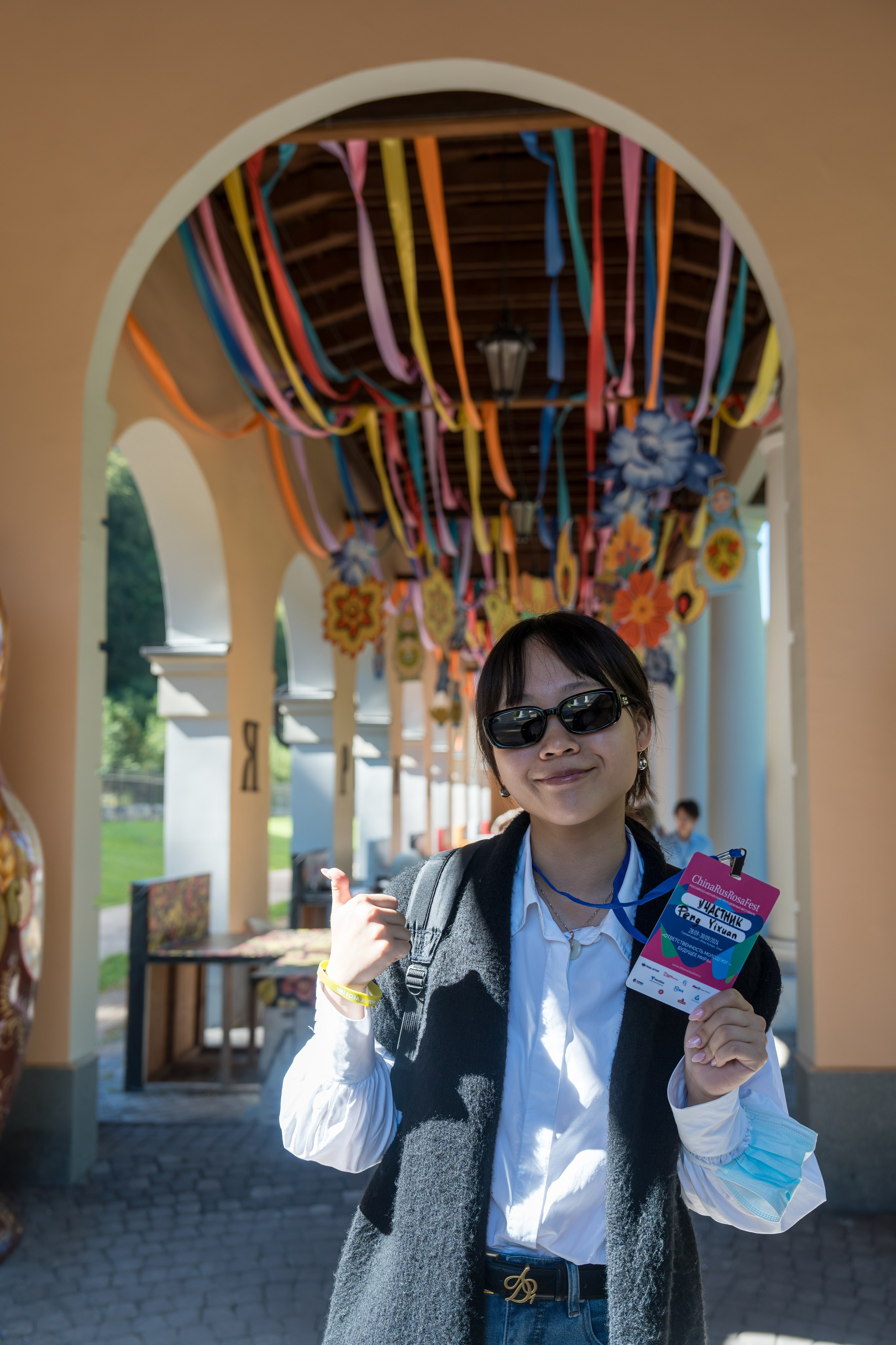 ChinaRosaFest 2024. Репортажный фотограф в Красной Поляне и Сочи Павлюченко Екатерина