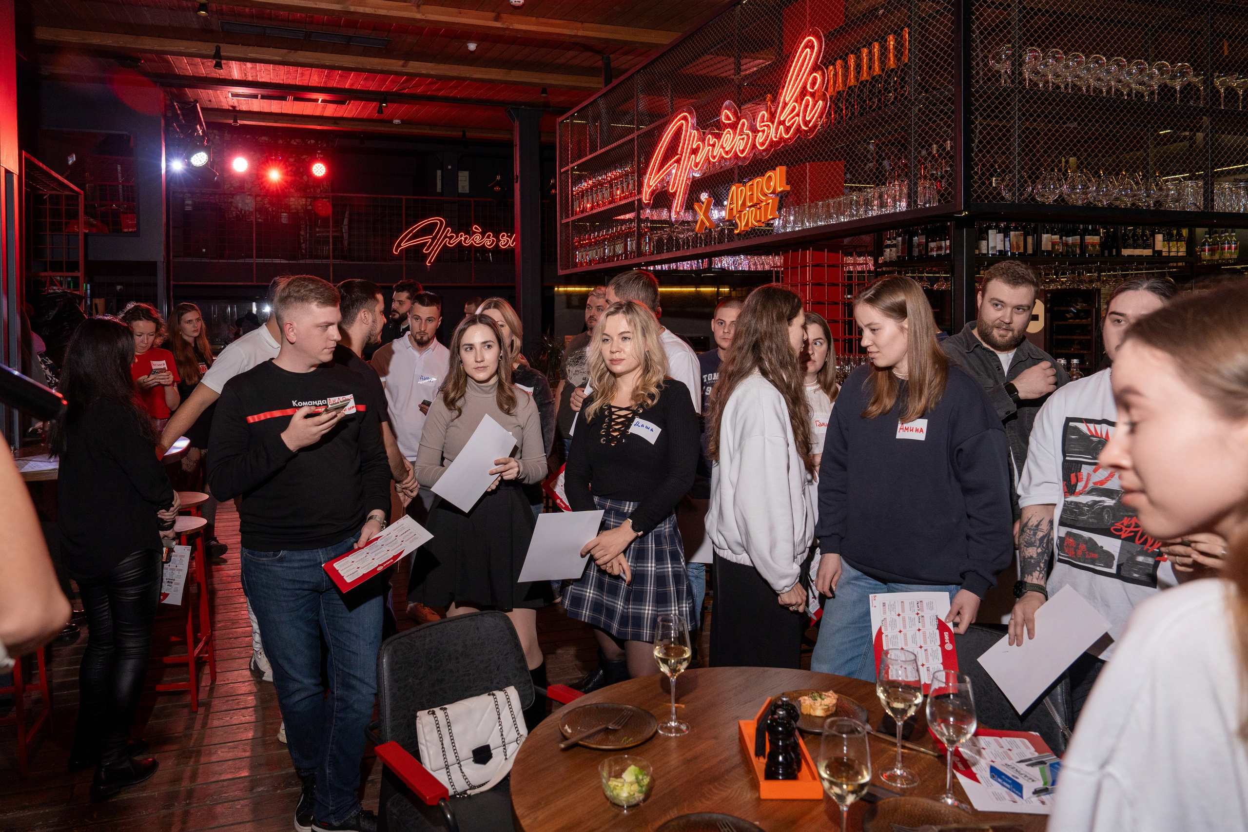 Вечернее мероприятие для компании «Мои инстурменты». Репортажный фотограф в Красной Поляне и Сочи Павлюченко Екатерина