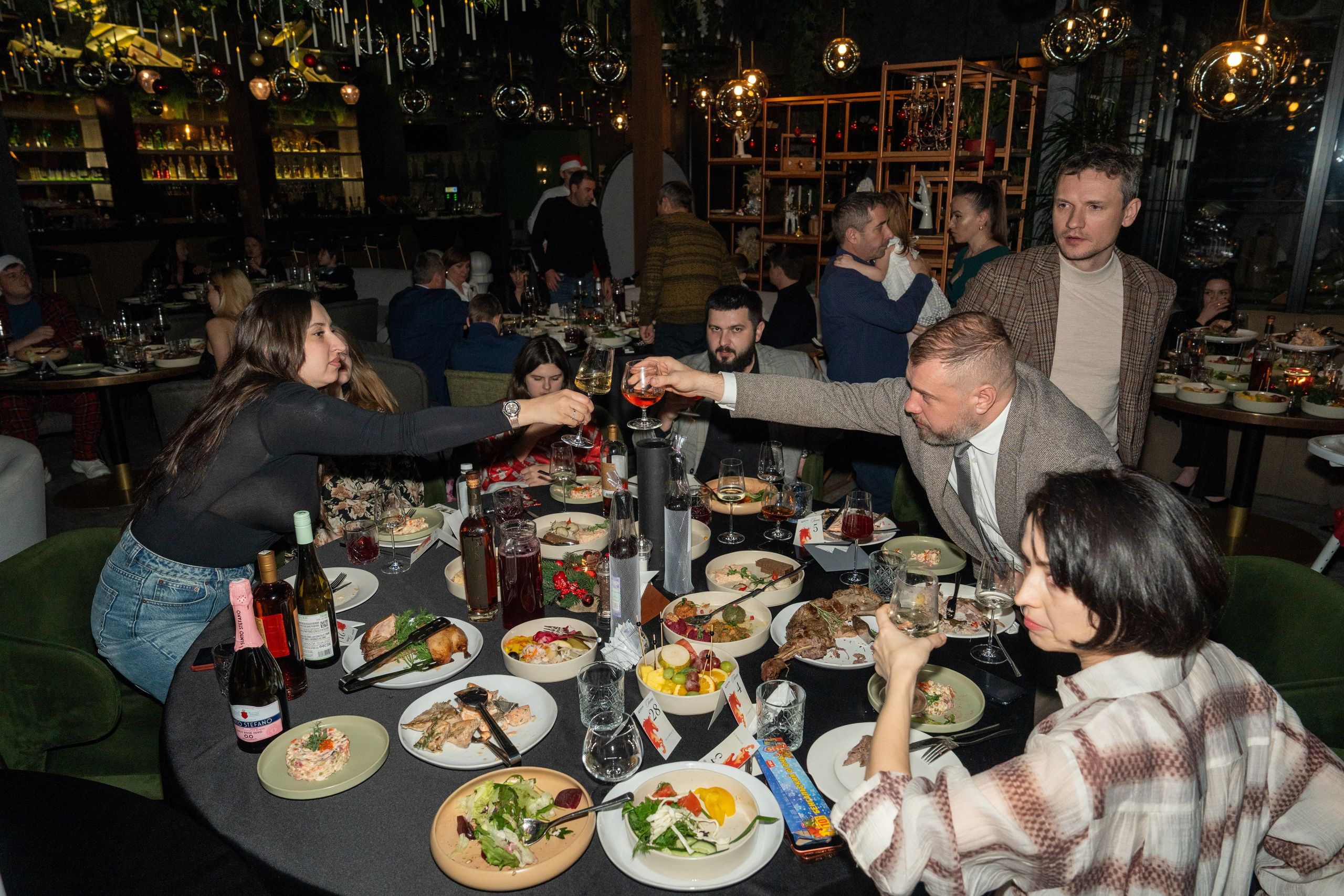 RS NYEAR2026. Репортажный фотограф в Красной Поляне и Сочи Павлюченко Екатерина