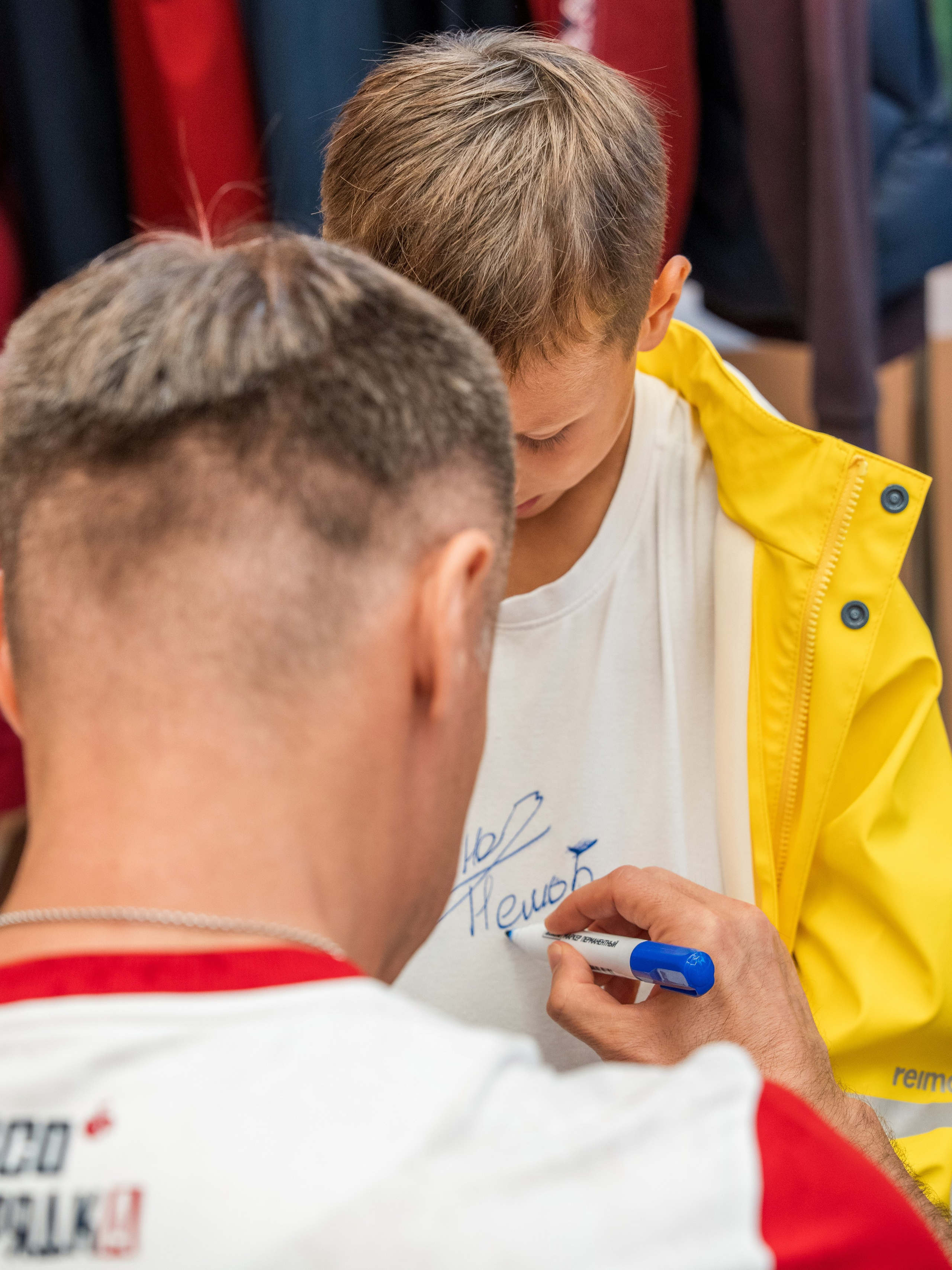 Открытие магазина Bosco в Геленджике. Репортажный фотограф в Красной Поляне и Сочи Павлюченко Екатерина