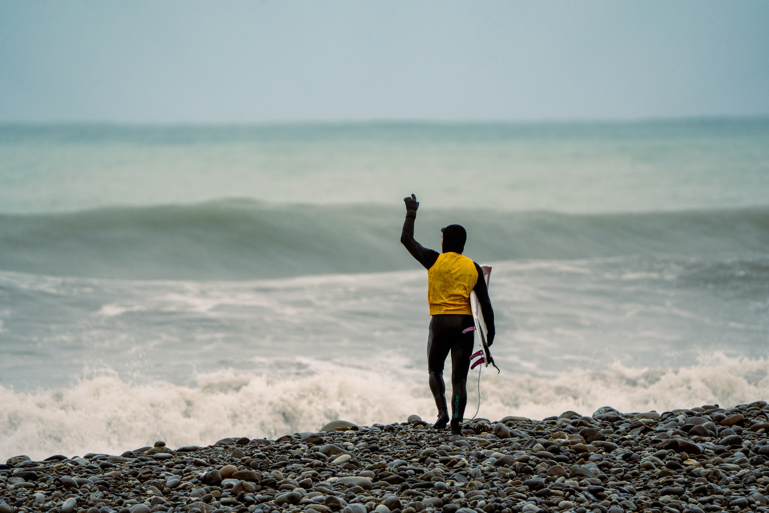 Surfing. Репортажный фотограф в Красной Поляне и Сочи Павлюченко Екатерина