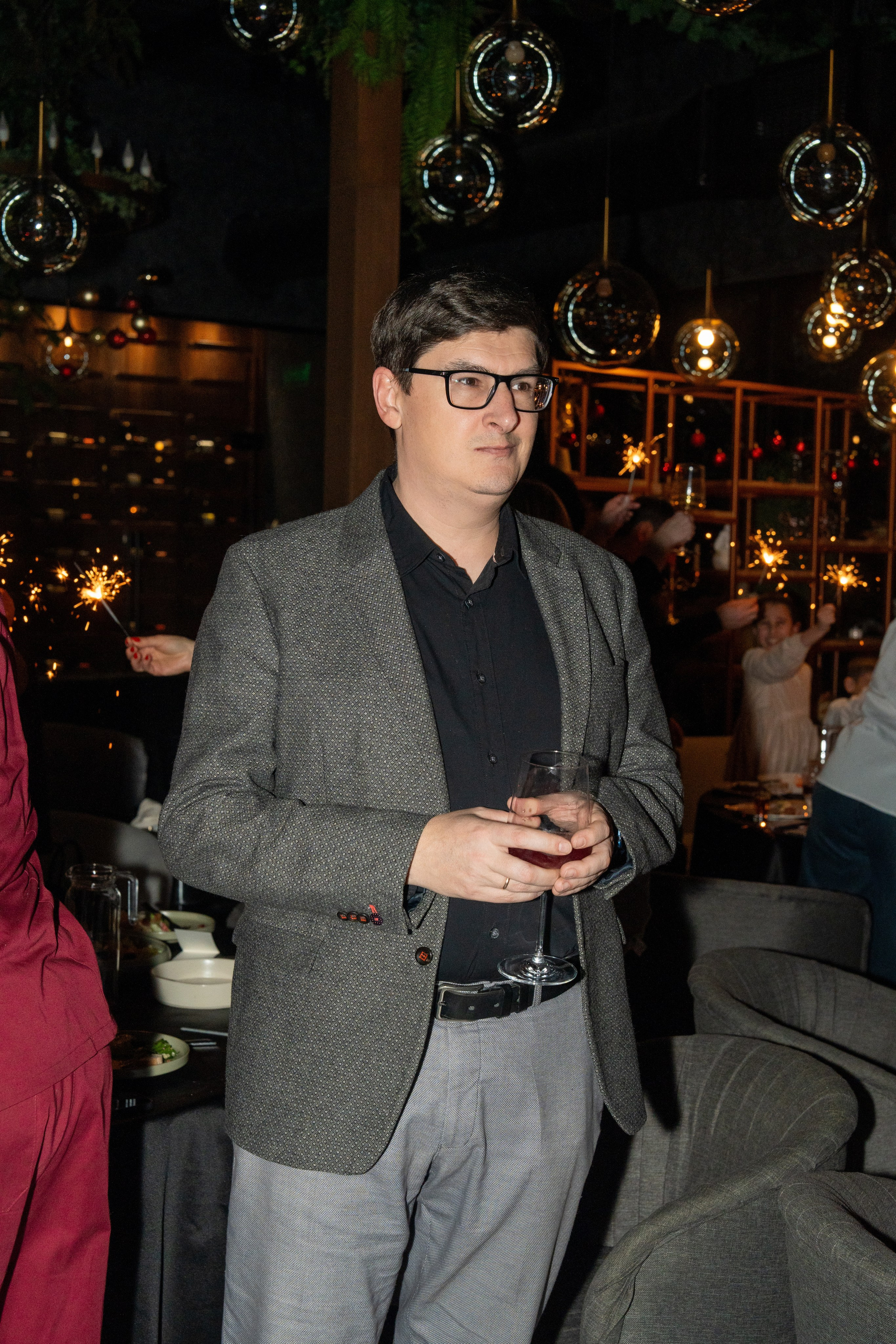 RS NYEAR2026. Репортажный фотограф в Красной Поляне и Сочи Павлюченко Екатерина