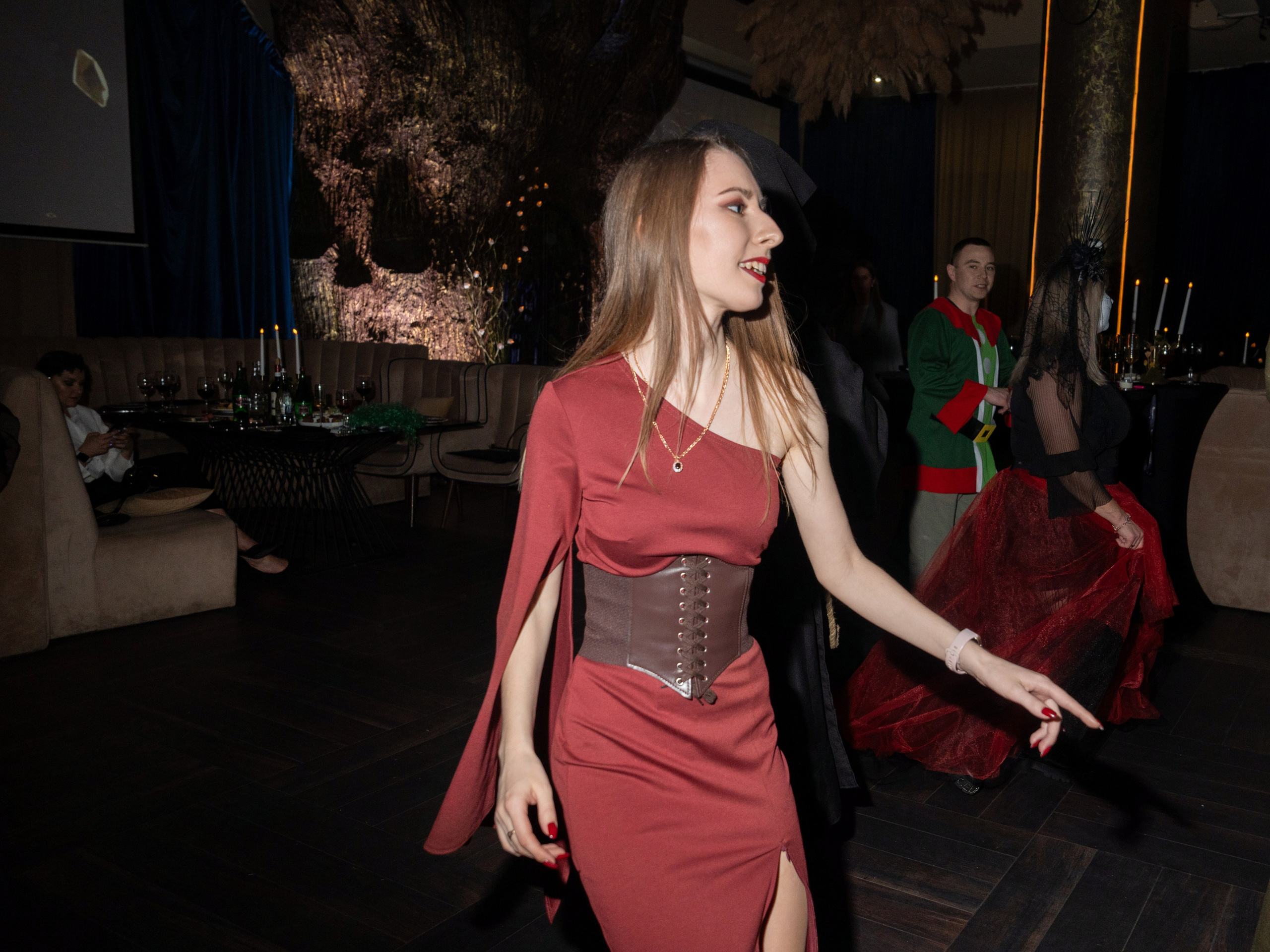 Гала-ужи «Акваполис». Репортажный фотограф в Красной Поляне и Сочи Павлюченко Екатерина