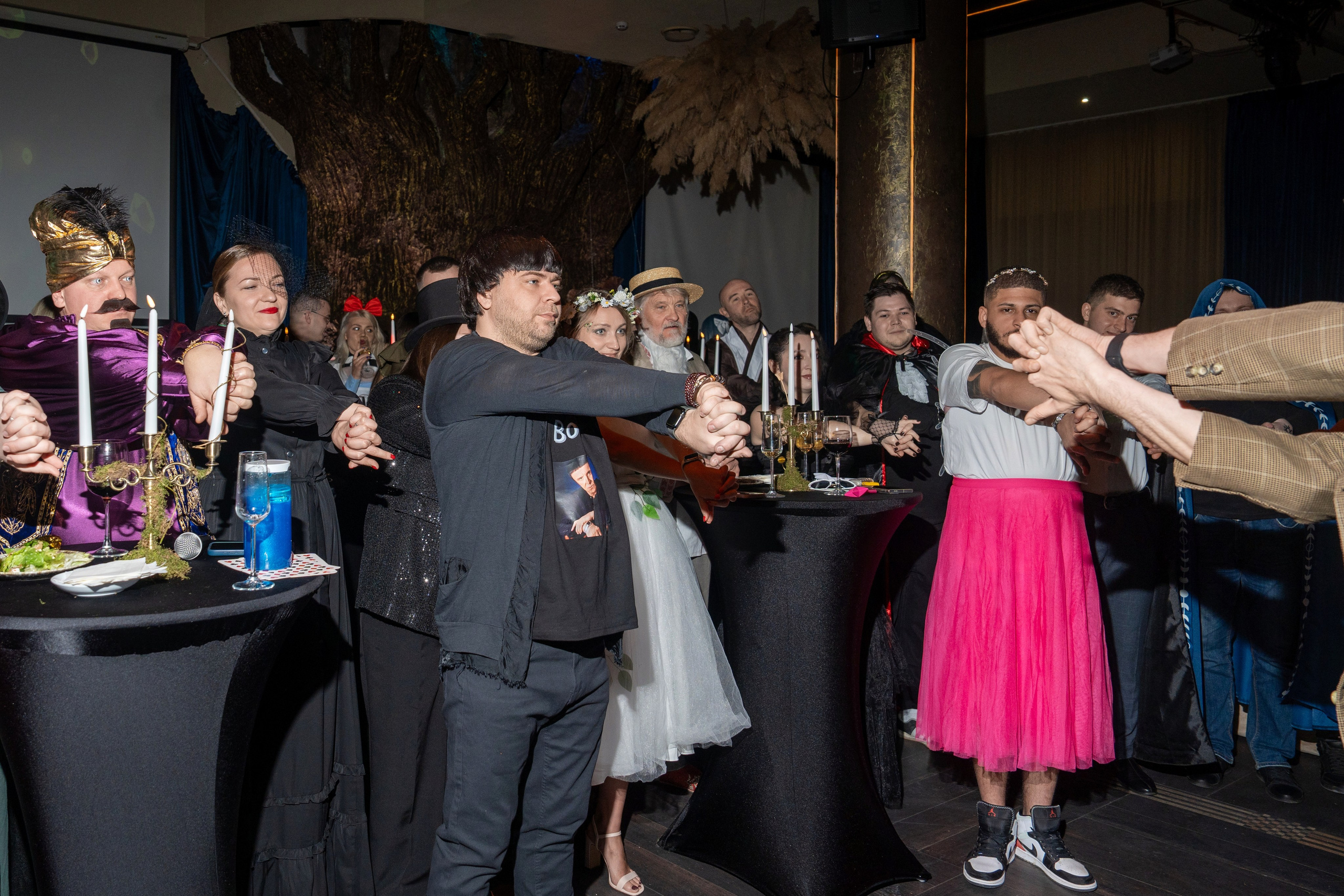 Гала-ужи «Акваполис». Репортажный фотограф в Красной Поляне и Сочи Павлюченко Екатерина