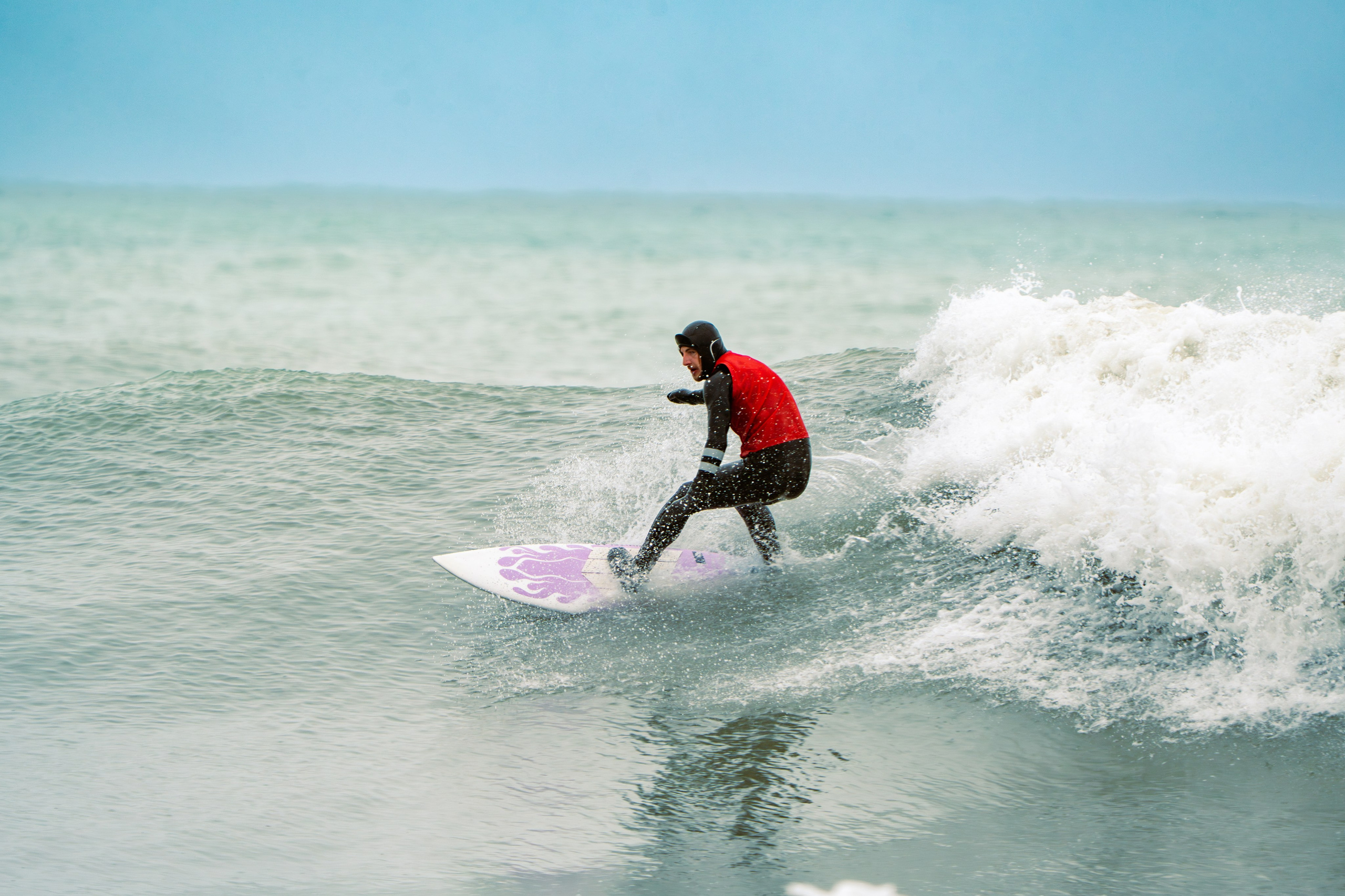 Surfing. Репортажный фотограф в Красной Поляне и Сочи Павлюченко Екатерина
