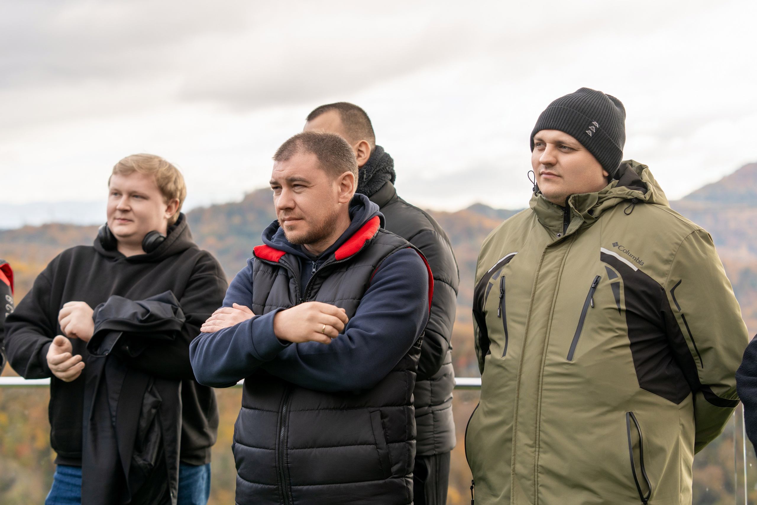 MICE мероприятие в Skypark. Репортажный фотограф в Красной Поляне и Сочи Павлюченко Екатерина