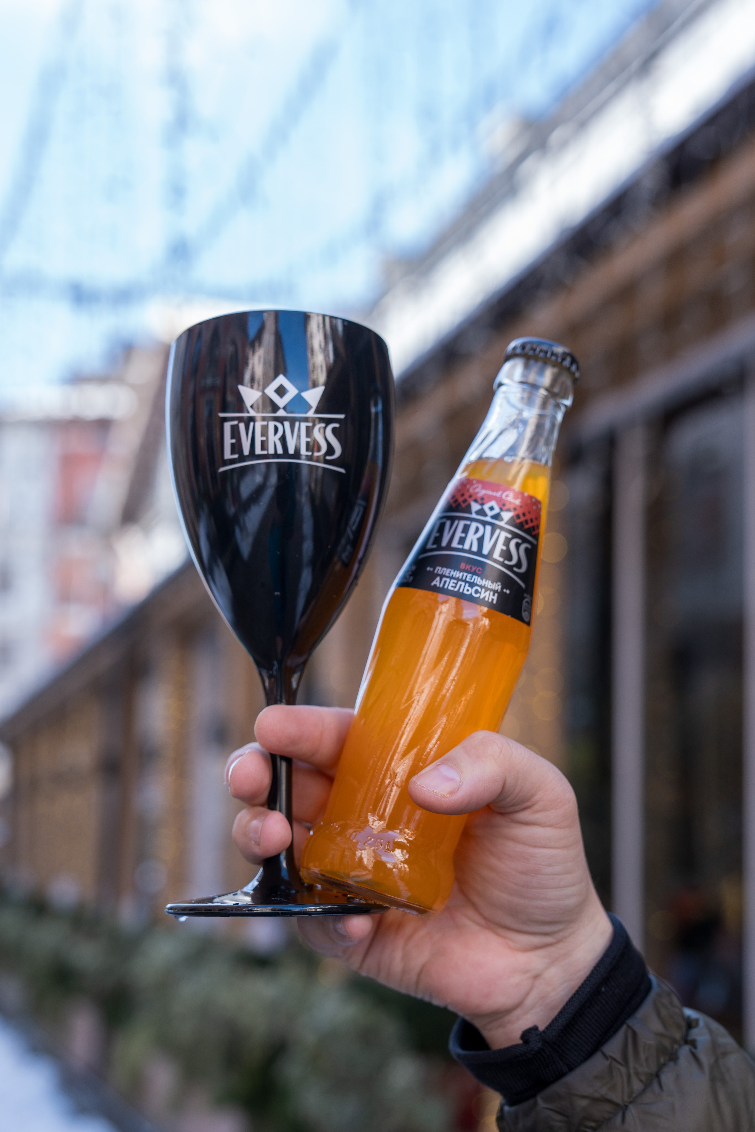 Компания «EVERVESS»: отчет с точек продаж на курортах Красной Поляны. Репортажный фотограф в Красной Поляне и Сочи Павлюченко Екатерина