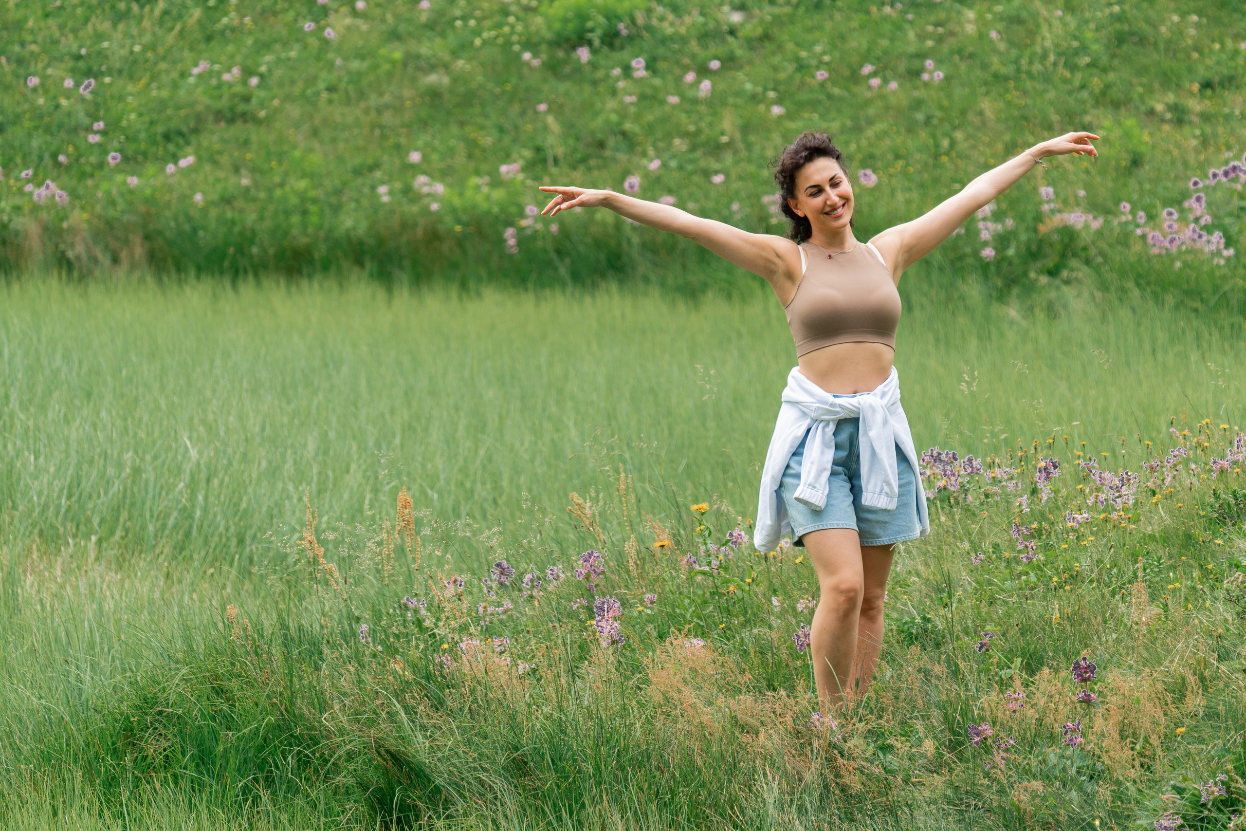 Психологический тренинг на озере Зеркальное. Репортажный фотограф в Красной Поляне и Сочи Павлюченко Екатерина