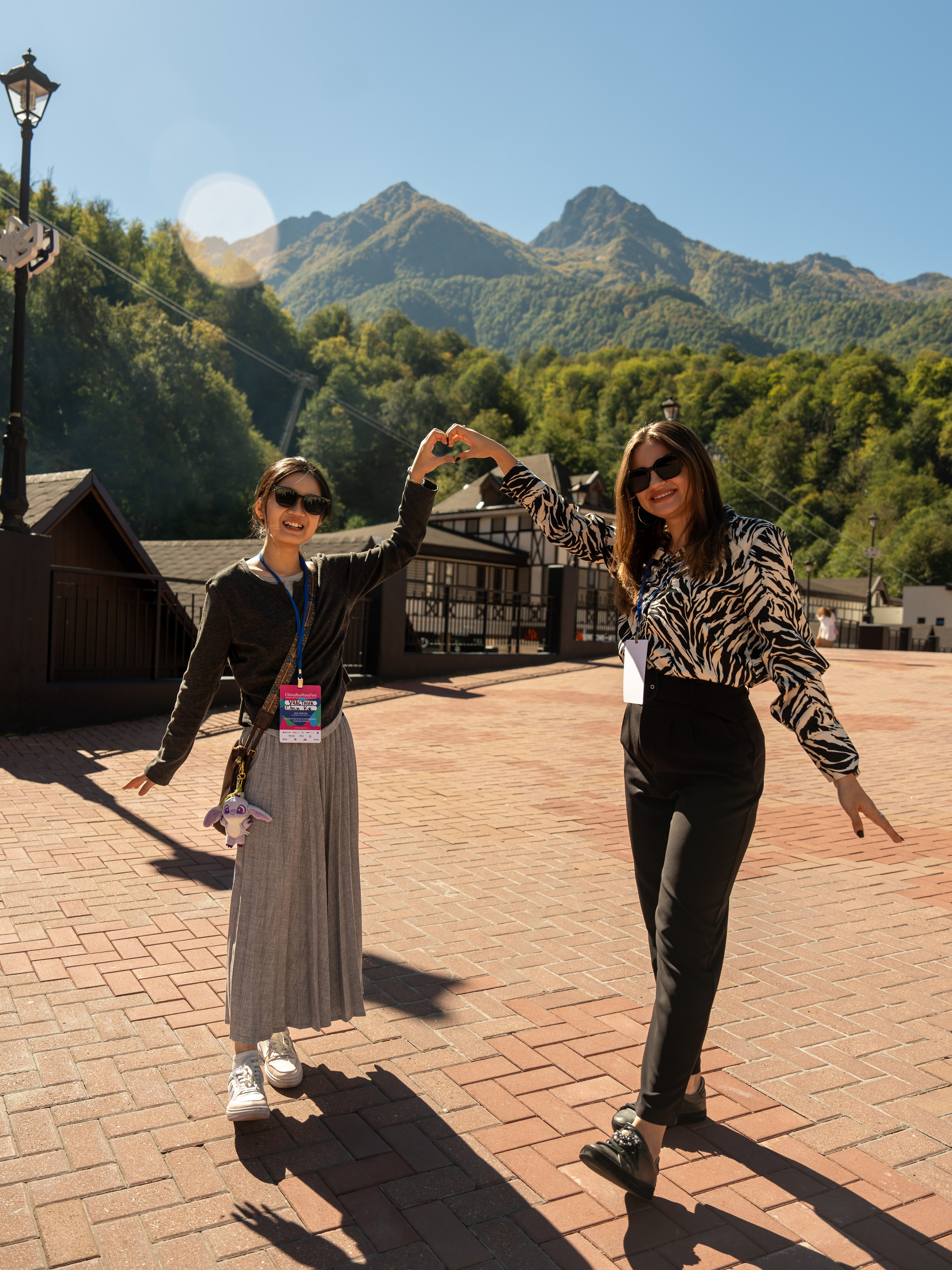 ChinaRosaFest 2024. Репортажный фотограф в Красной Поляне и Сочи Павлюченко Екатерина