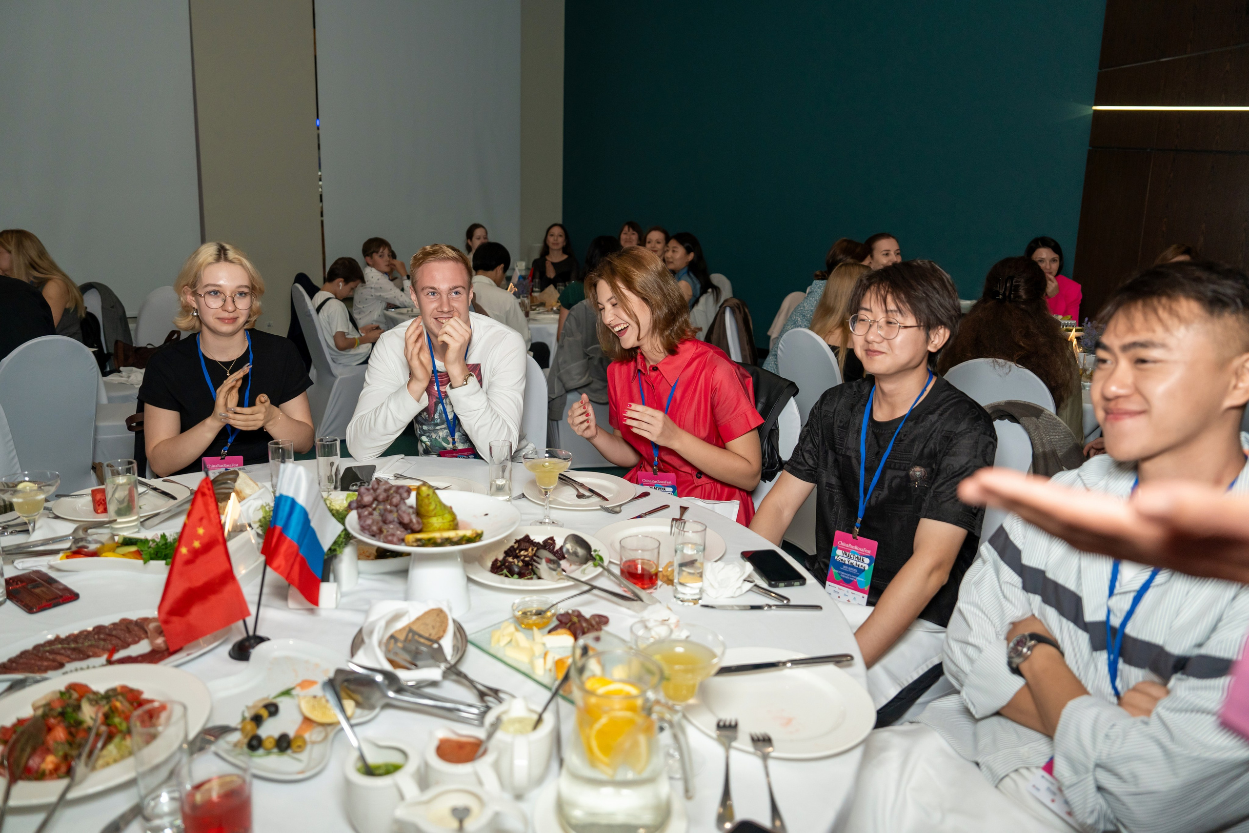 ChinaRosaFest 2024. Репортажный фотограф в Красной Поляне и Сочи Павлюченко Екатерина