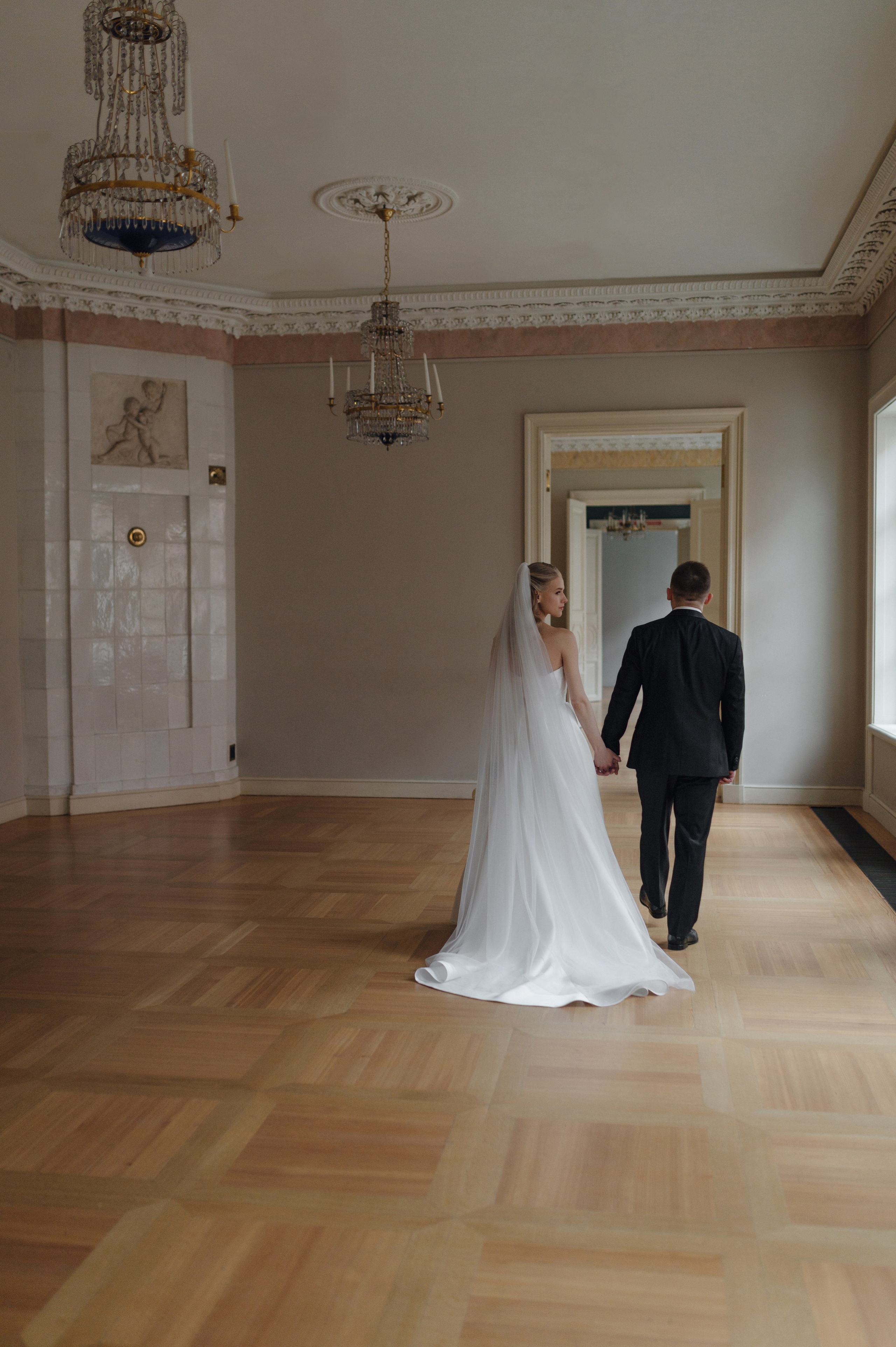 Александра и Алексей, Особняк Спиридонова и Усадьба Муравьевых-Апостолов. Свадебный фотограф Москва и Санкт-Петербург. Анастасия Чудина