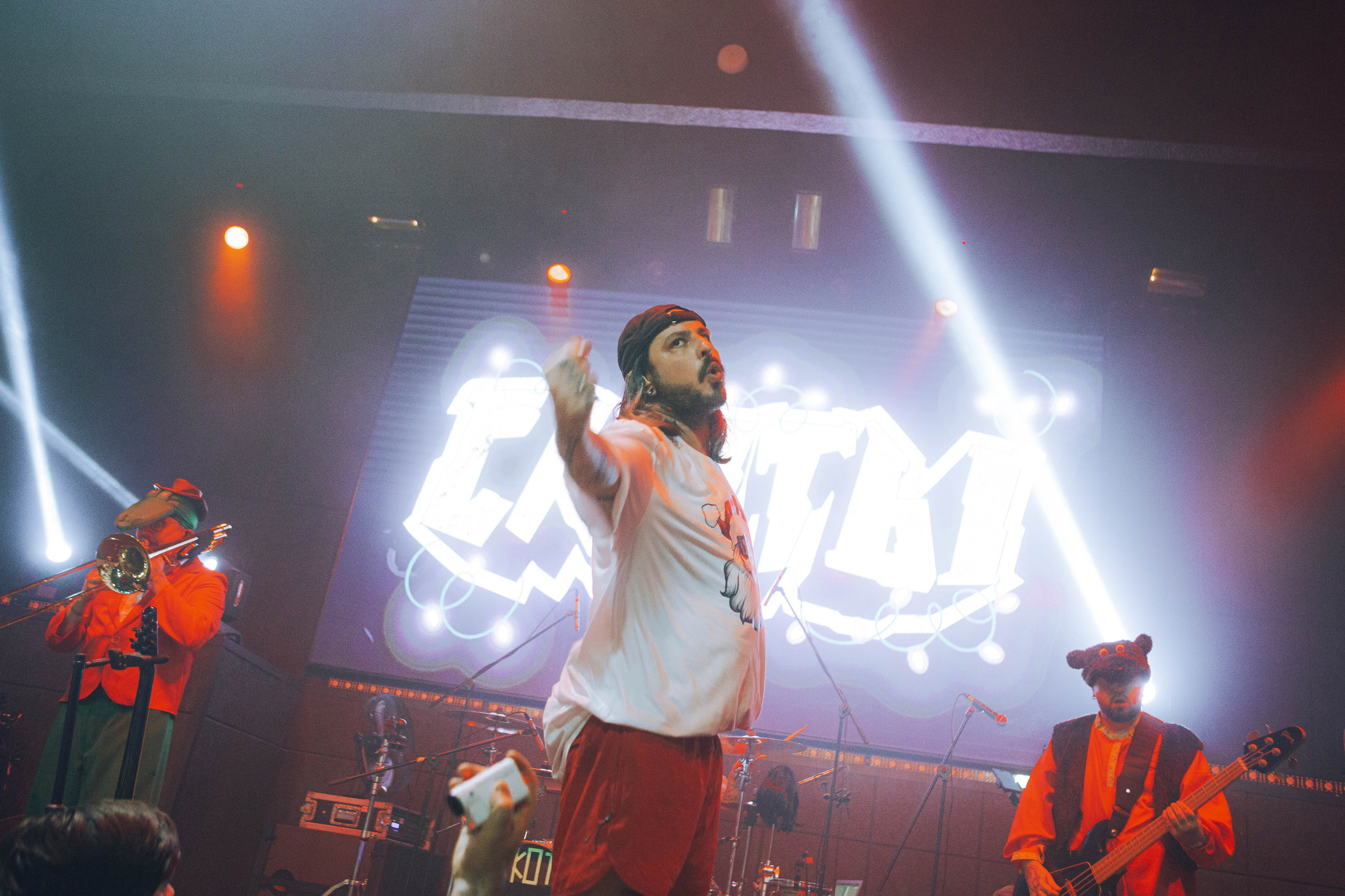 СКОТЫ 20.12.2025. Репортажный и портретный фотограф Михаил Мартиросян