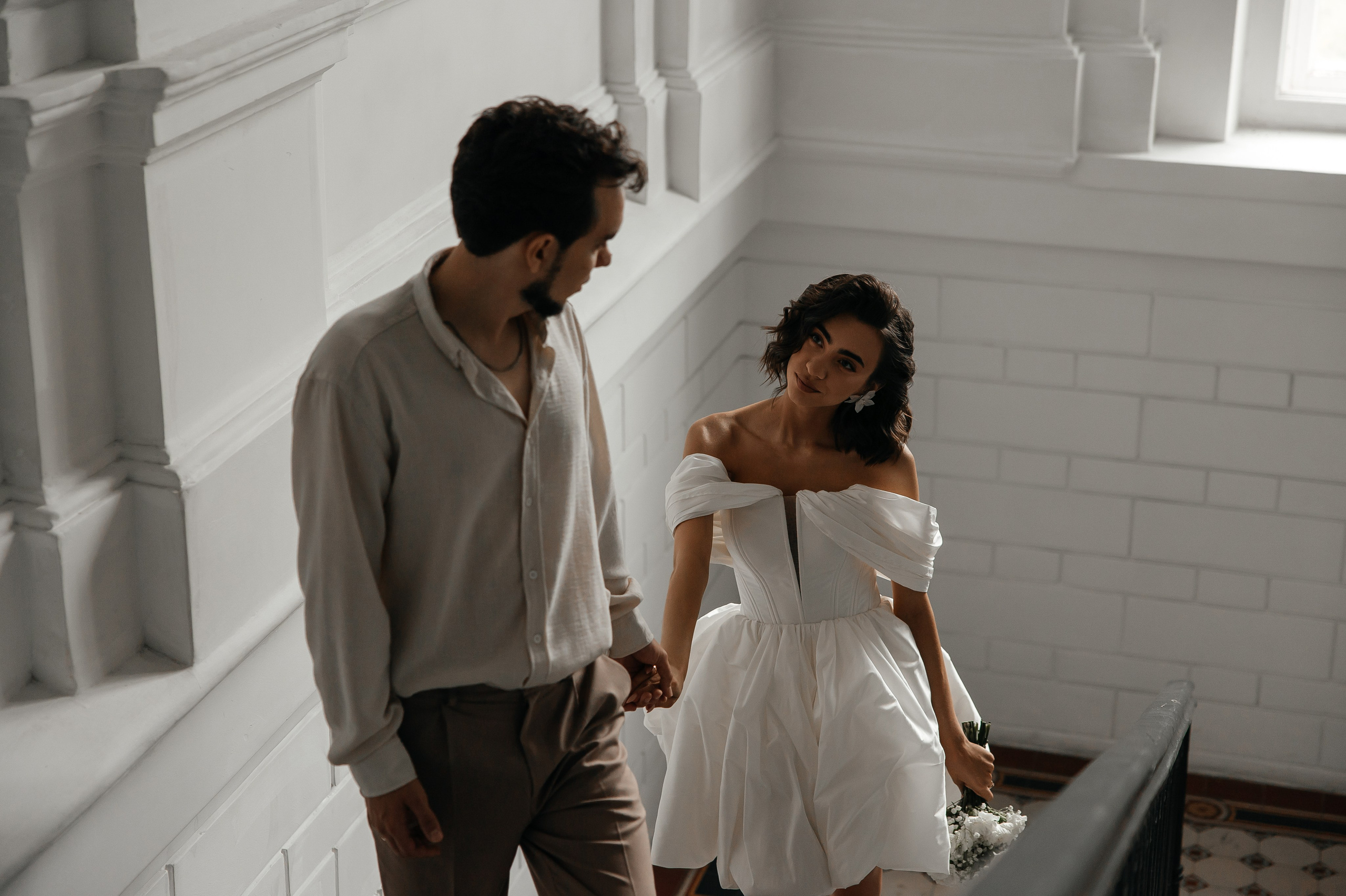 Артём и Светлана. Фотограф Пенза Марина Арбузова |свадебный и семейный фотограф